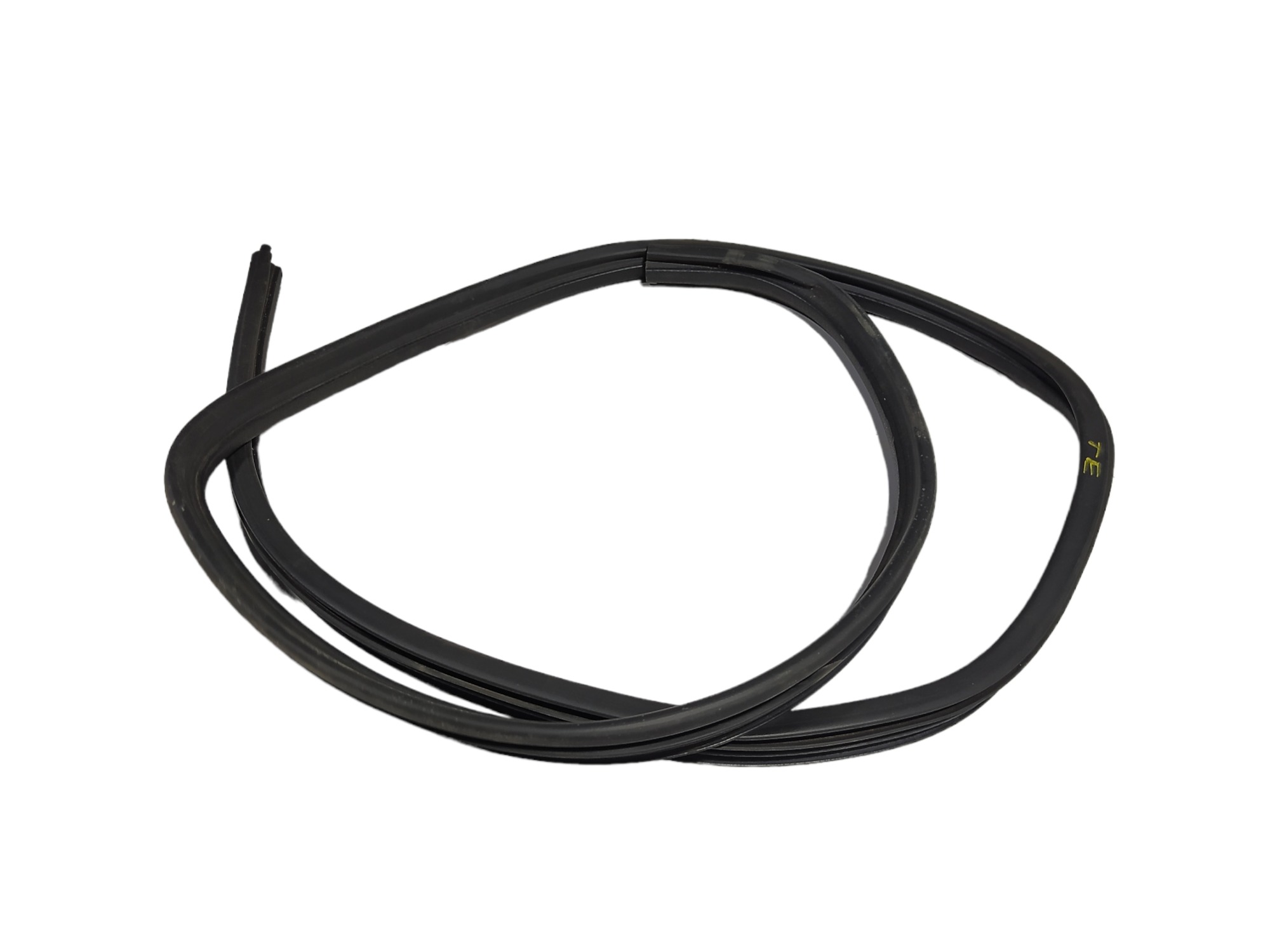 Borracha Vedaçao Porta Trase Esquerda Xsara 2002 A 2006 V400 2