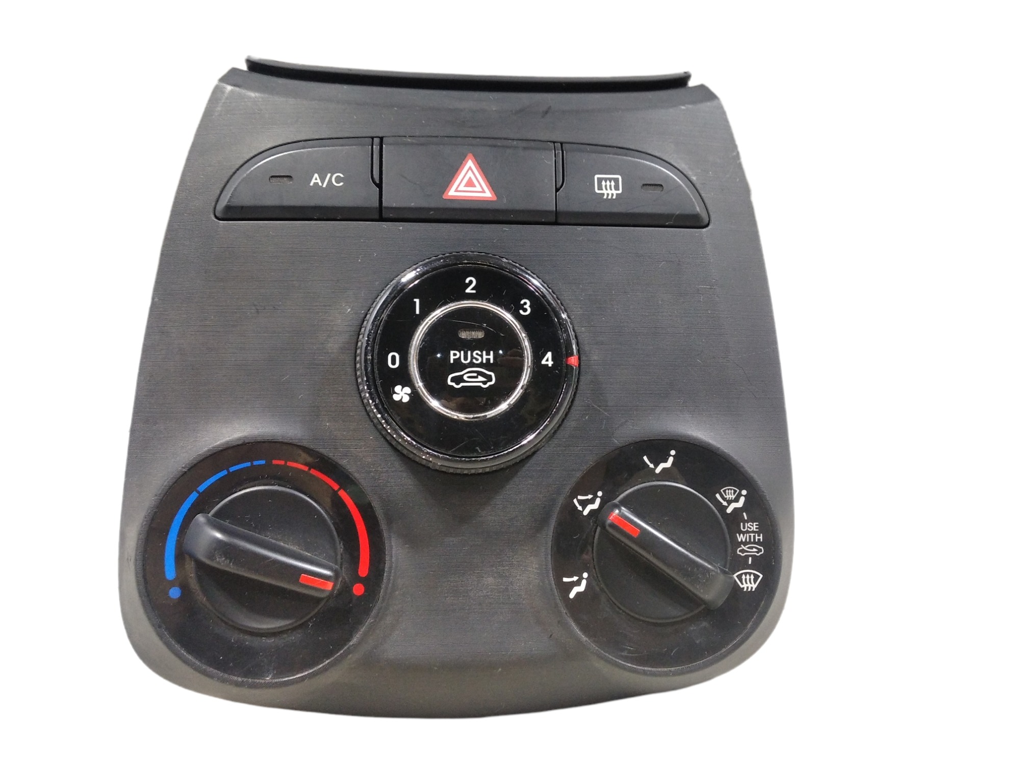 Comando De Ar Hyundai Hb20 2014 V130 1