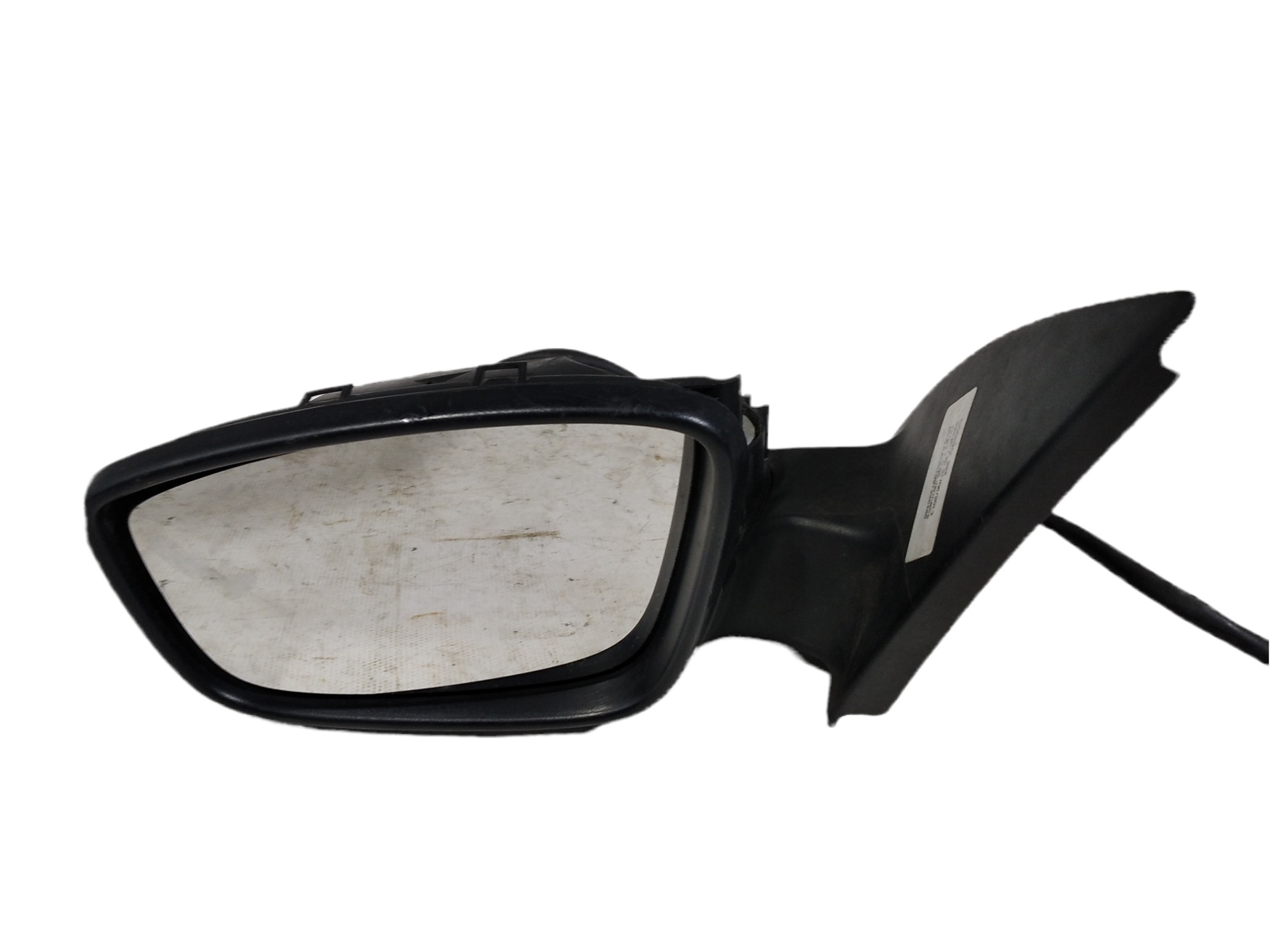 Retrovisor Esquerdo Vw Gol 2009 V70 3