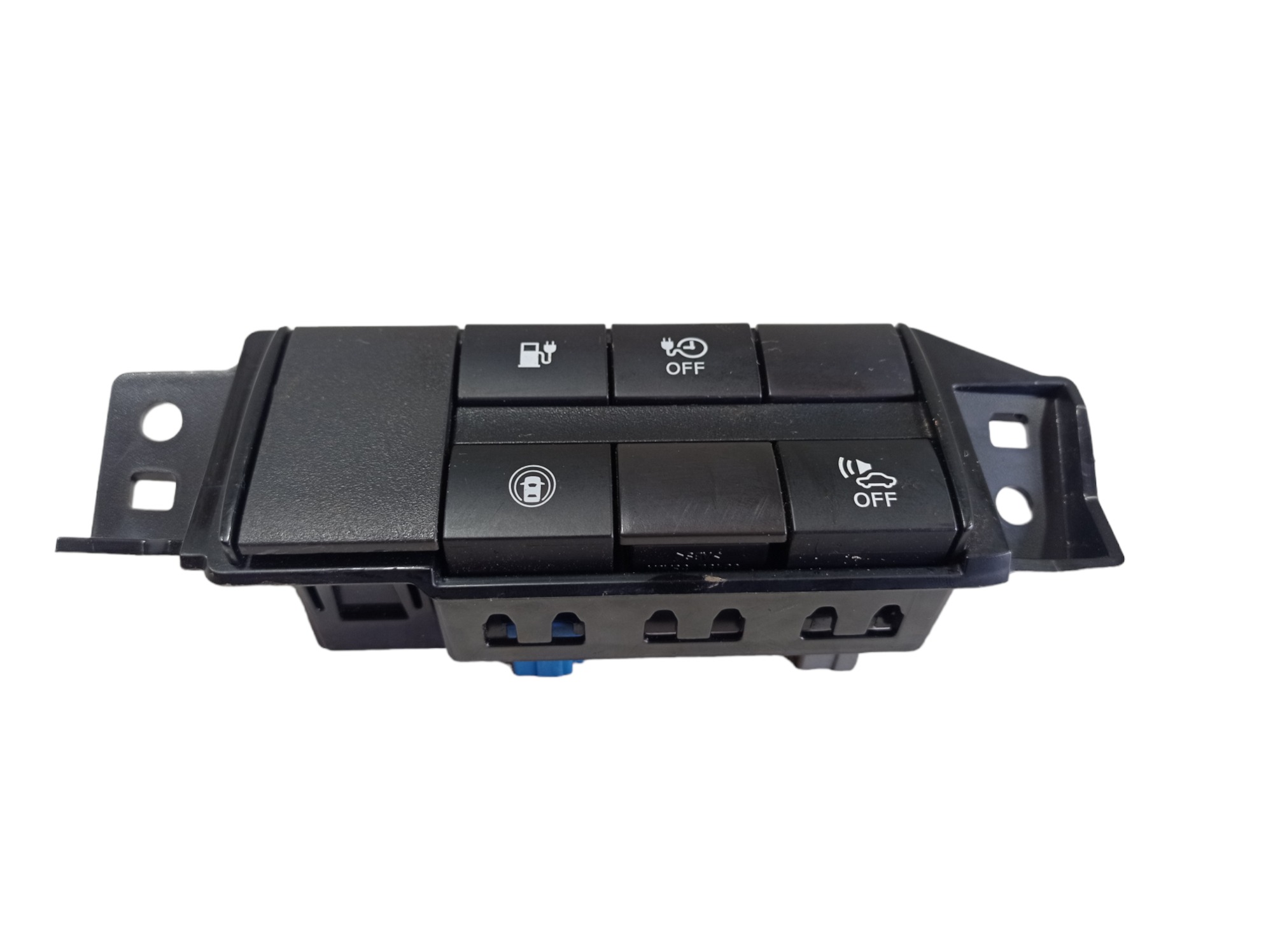 Botão Carregador Bateria Nissan Leaf 2019 681ru5sh0a V488 7