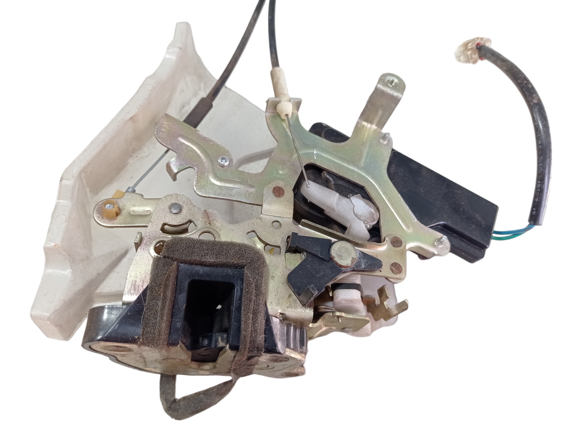 Fechadura Porta Traseira Esquerda Lifan 530 2015 V567 7