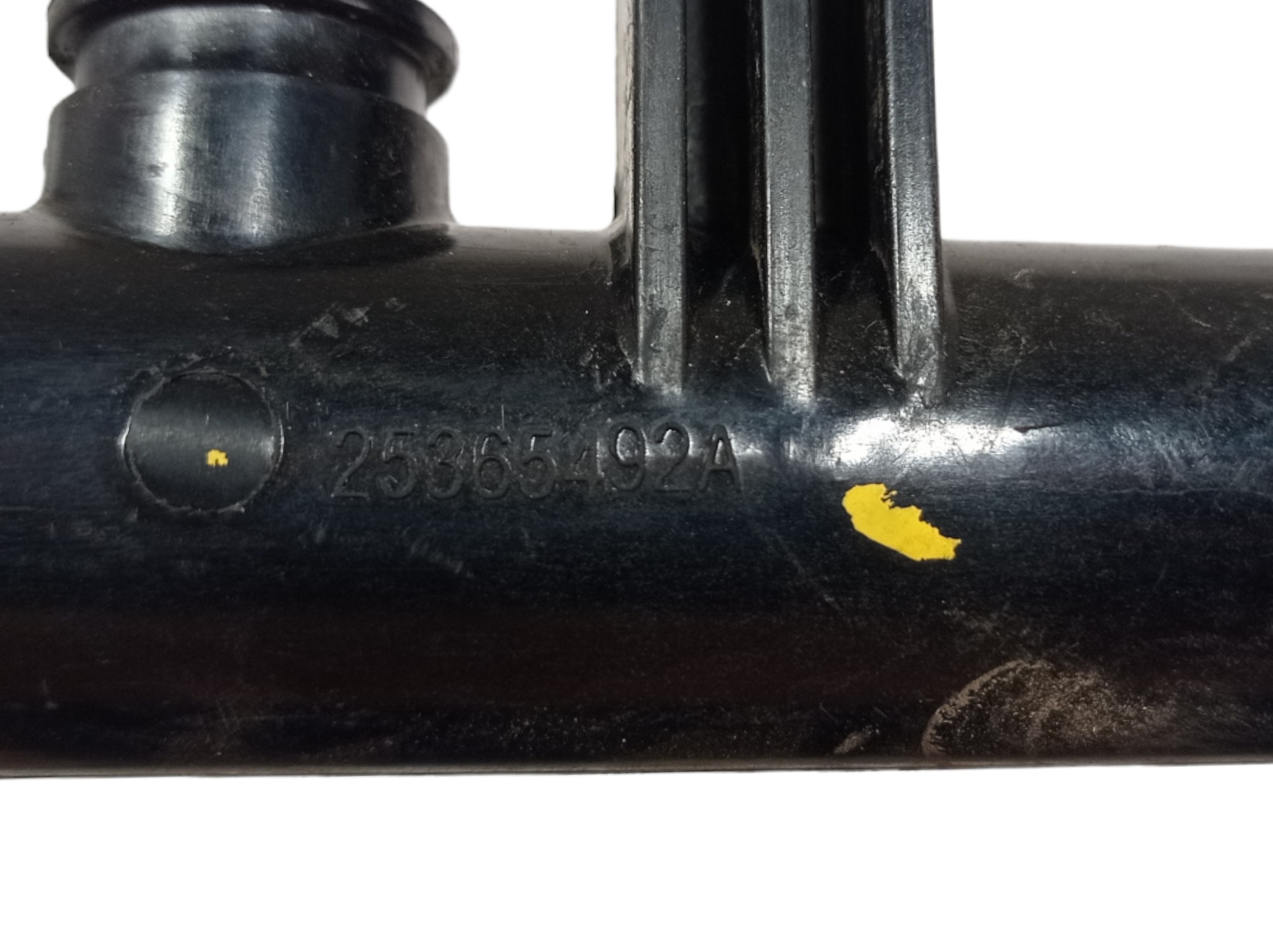 Flauta Combustivel Gm Onix Prisma Cobalt Celta 25365492a Vl 4
