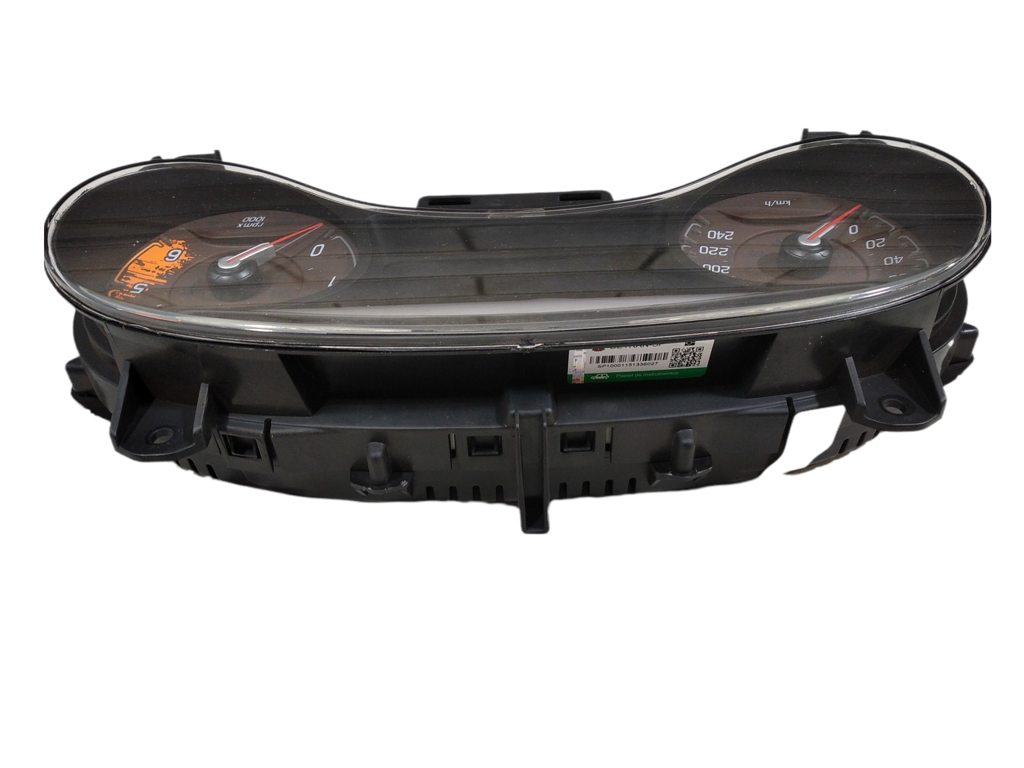 Painel Instrumento Fiat Toro  2.0 Diesel 2017 503003580210 9