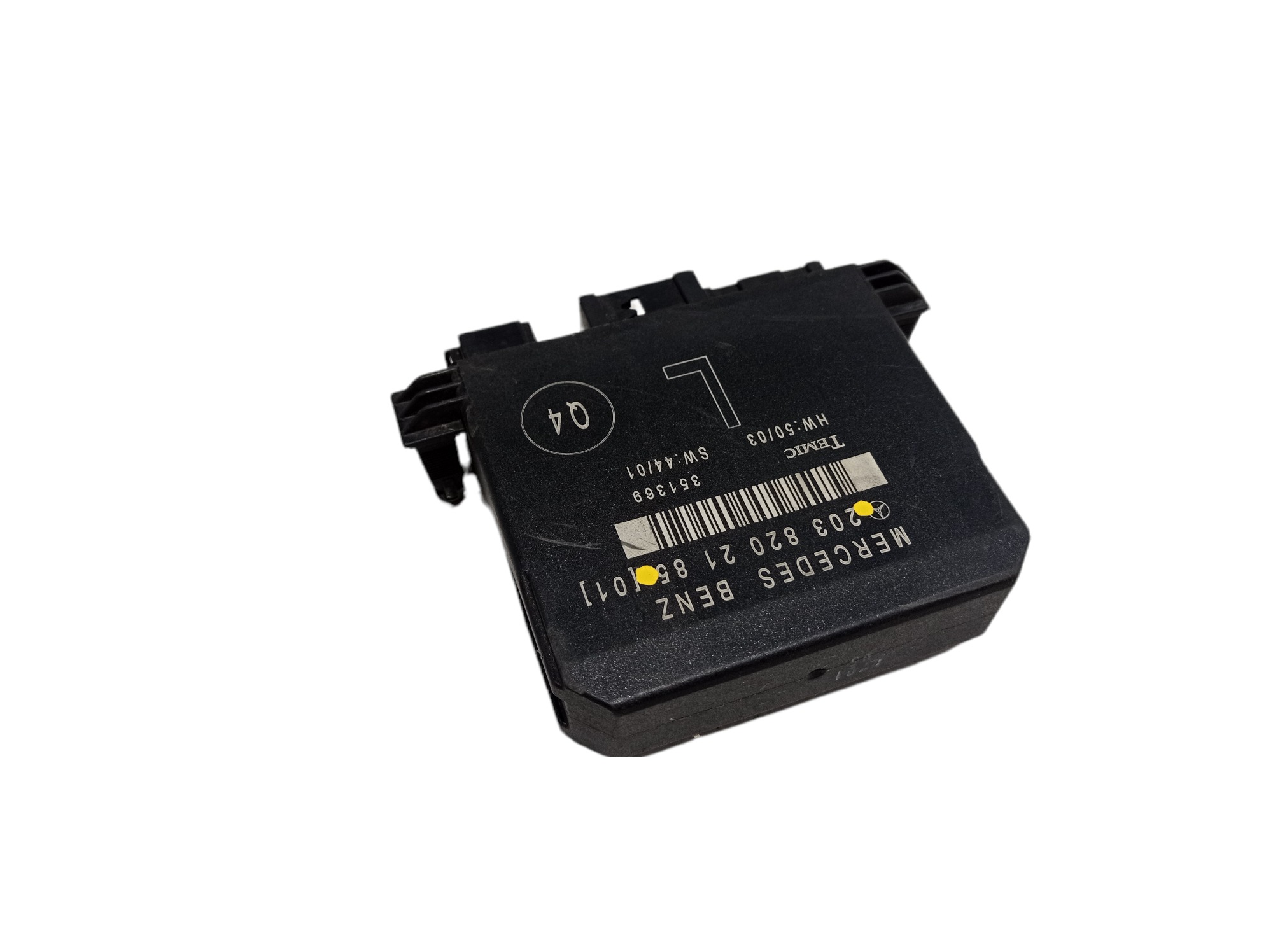 Modulo Conforto Mercedes C180 C200 C320 2002 V91 6