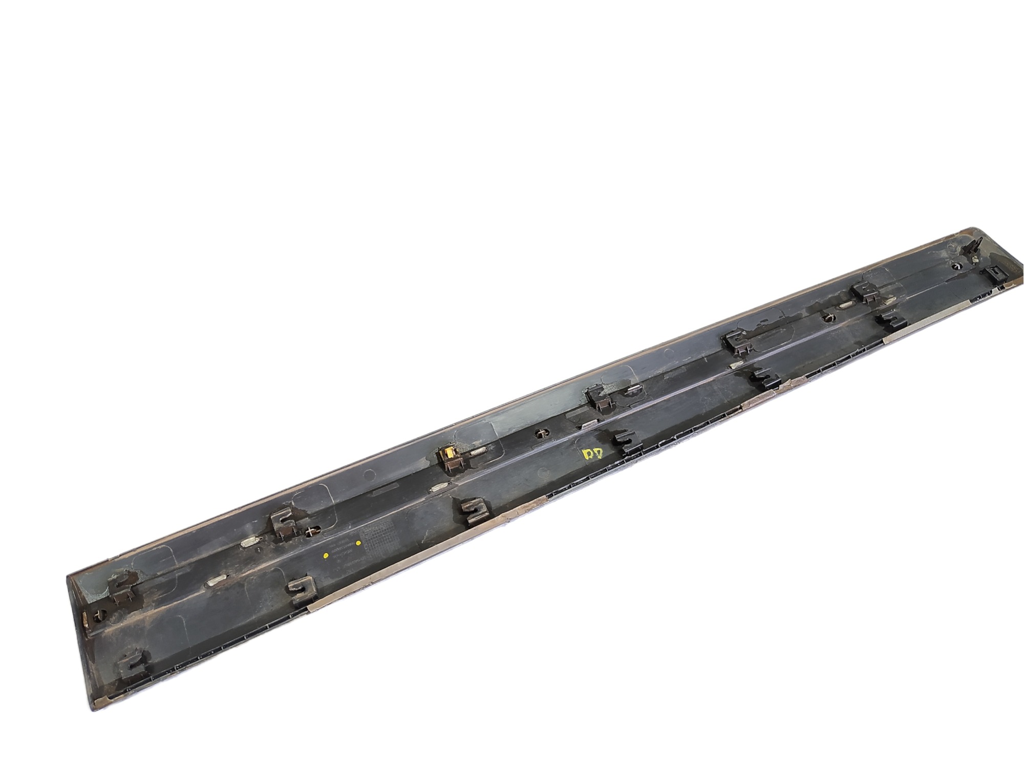 Friso Porta Dianteira Direita Jac T6 2.0 16v 2016 V475 Preto 6