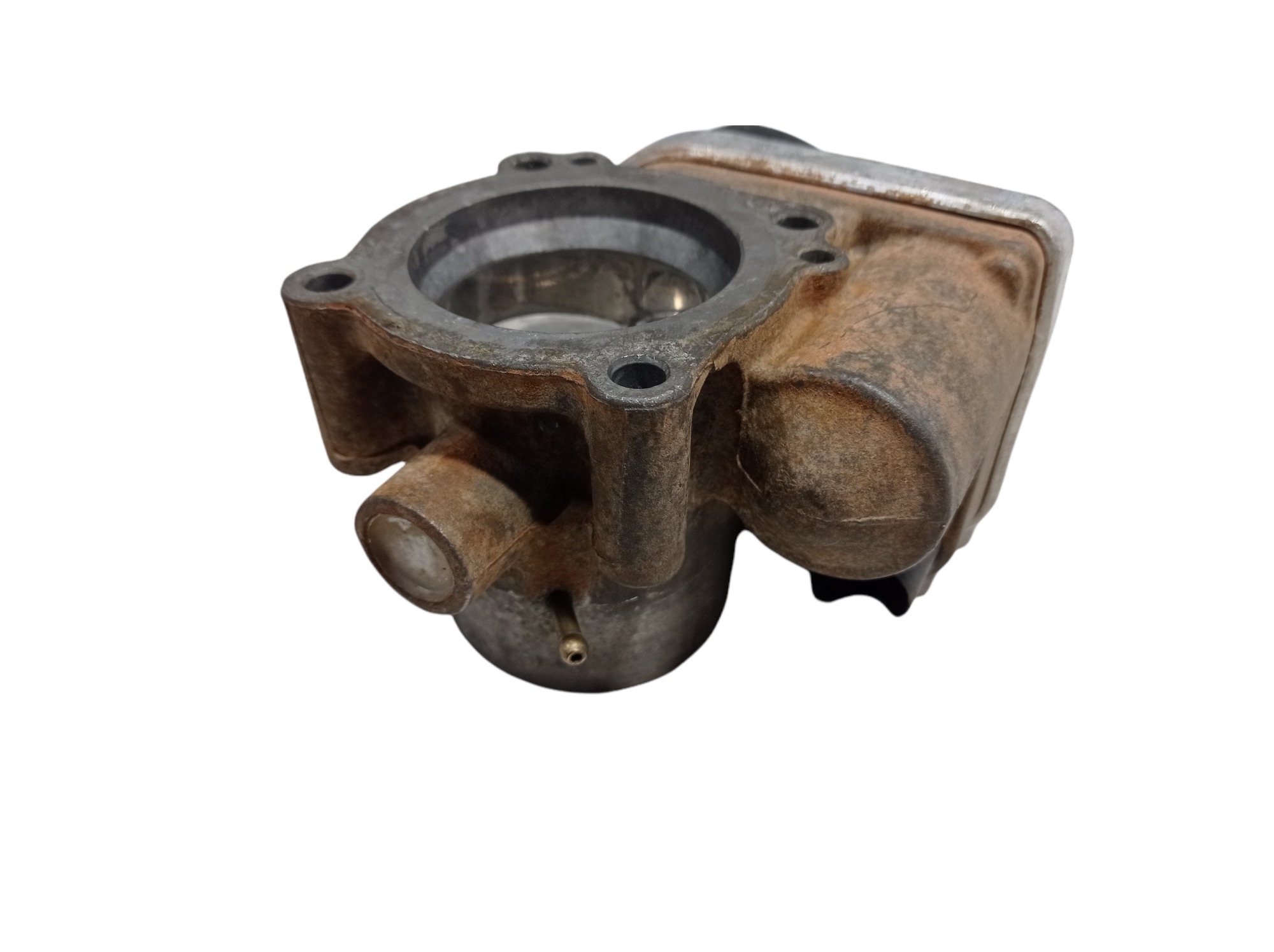 Tbi Corpo Borboleta Vw Polo Golf Fox 1.6 032133062 V178 3