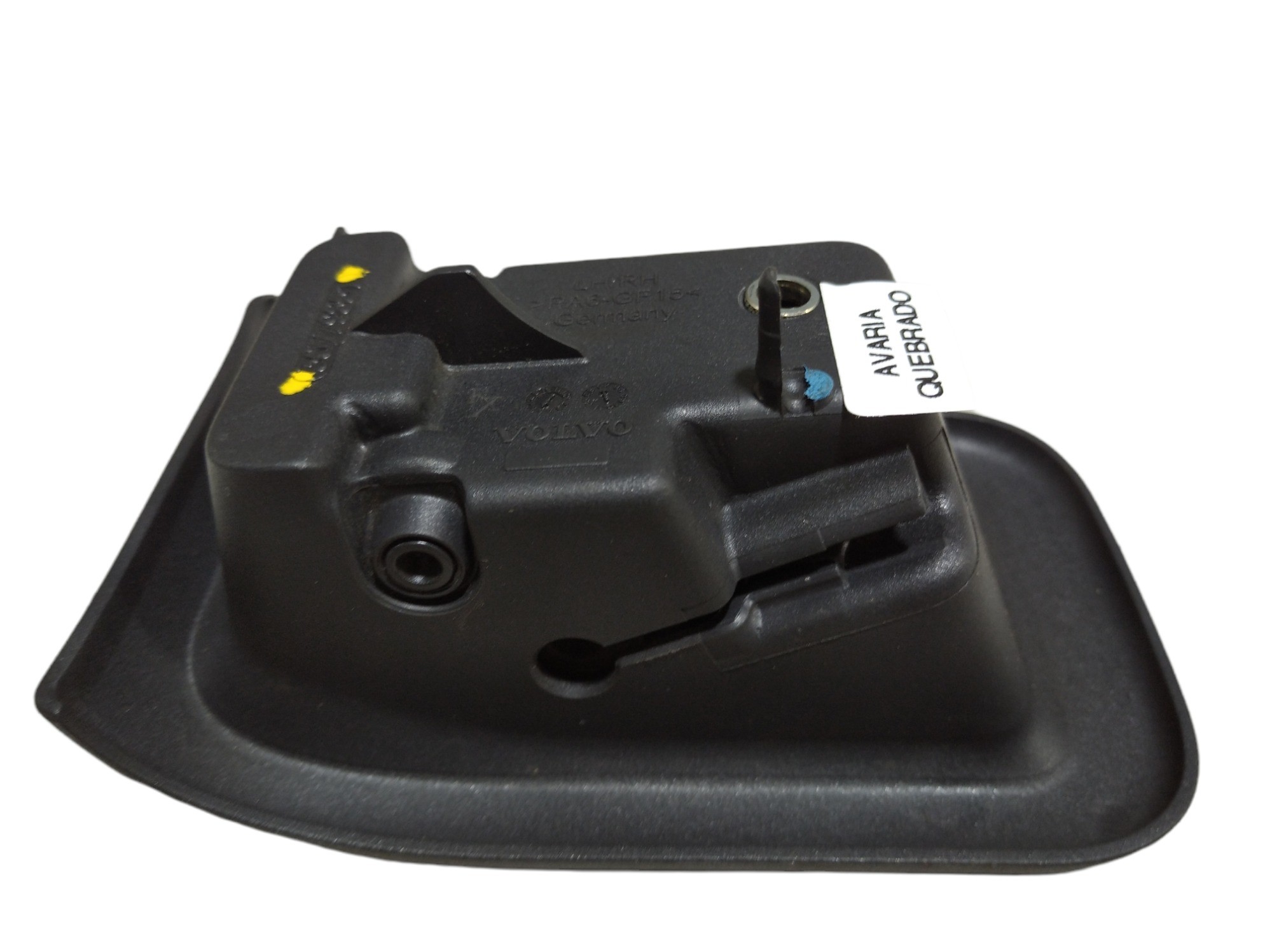 Puxador Abertura Capo Volvo Xc70 Xc60 2007 30779851 V64 6