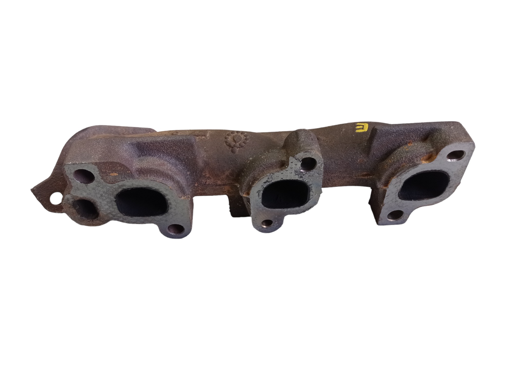 Coletor Esquerdo Escapamento Jeep Cherokee 2012 3695ab V561 1