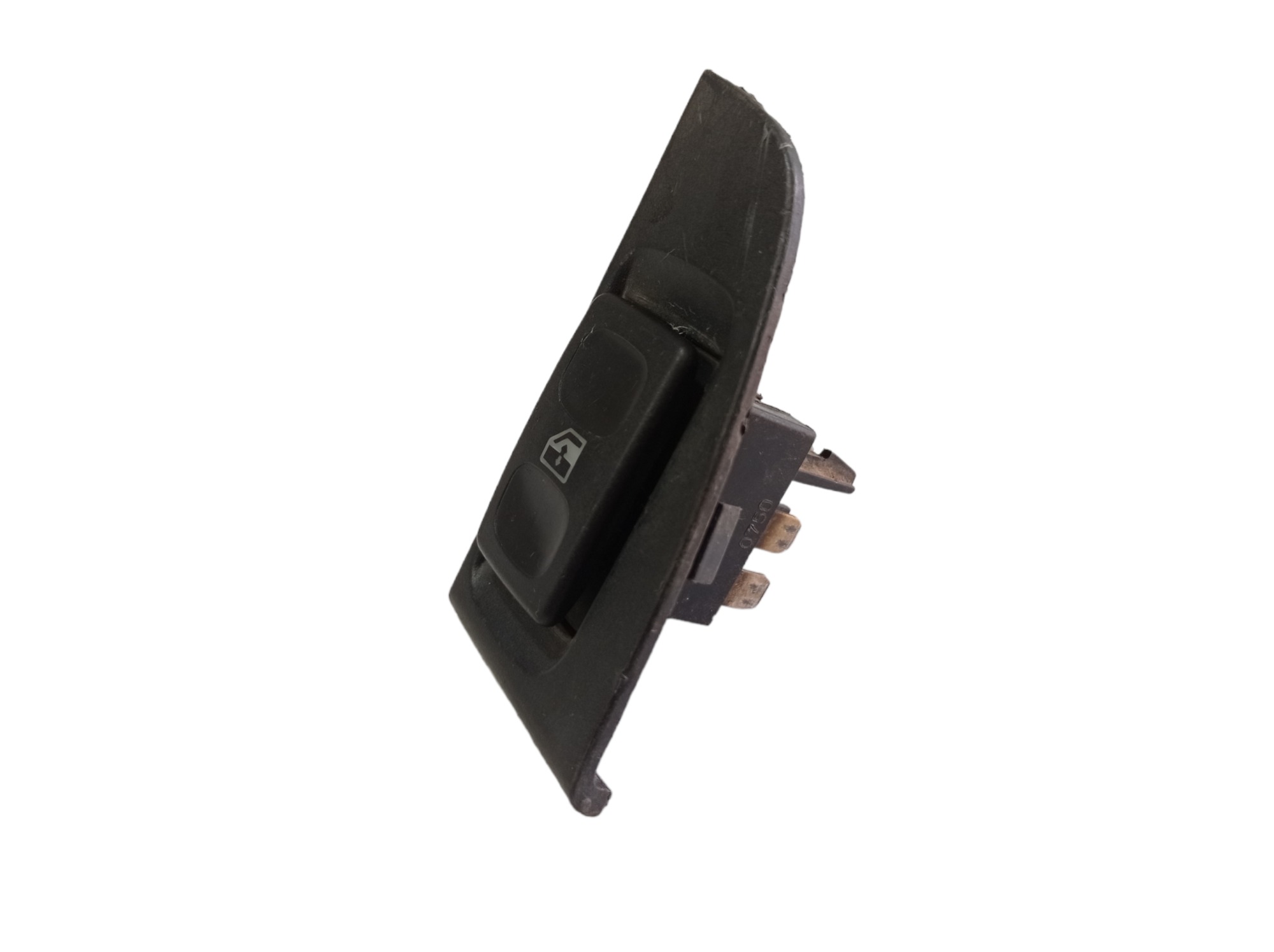 Botão Comando Vidro Traseiro Esquerdo Vw Polo 1994 1998 Vl 7