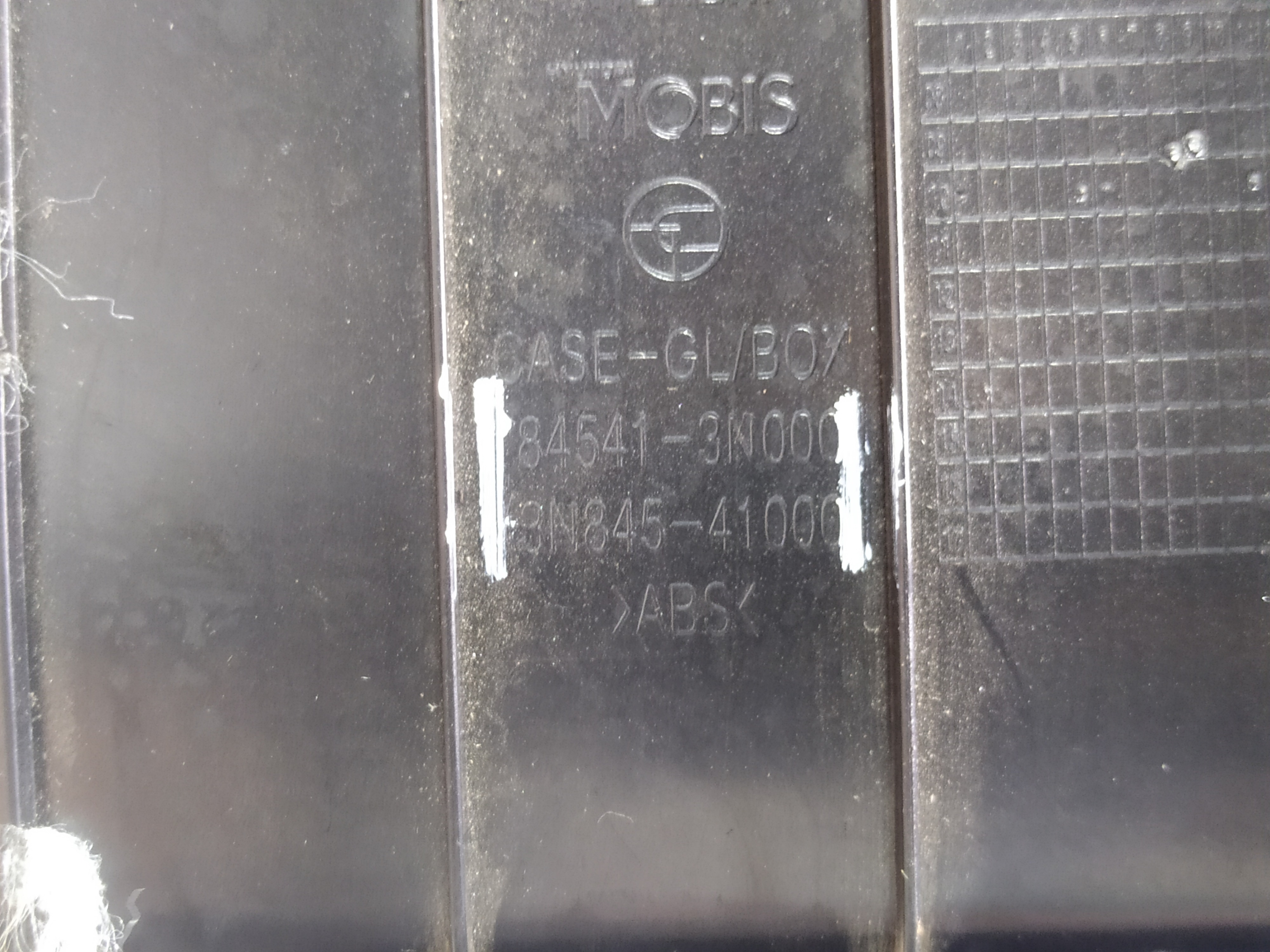 Porta Luvas Hyundai Equus Vs460 4.6 2013 V577 8