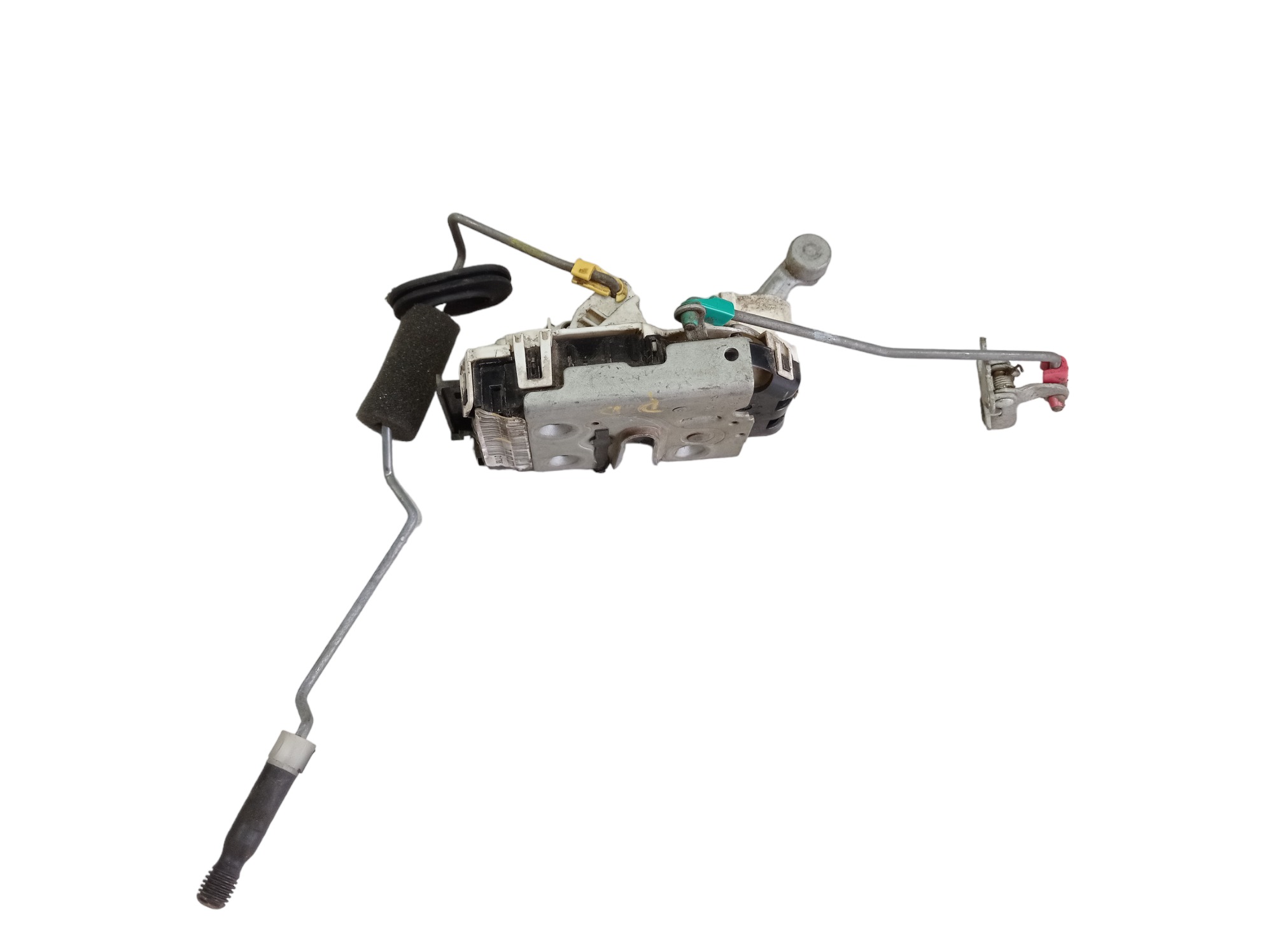 Fechadura Porta Dianteira Direita Jeep Cherokee 2012 V561 6