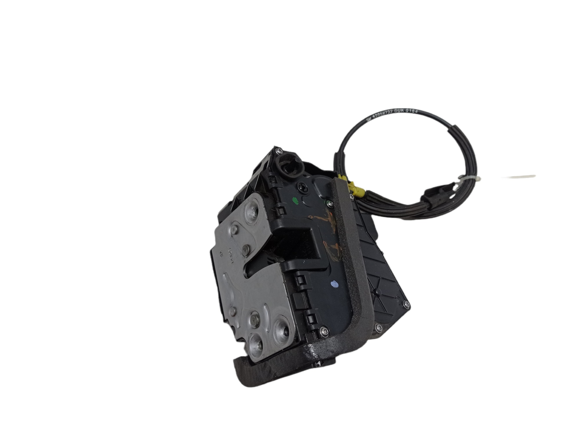 Fechadura Traseira Direita  Onix Prisma 2014 13588867 V248 5