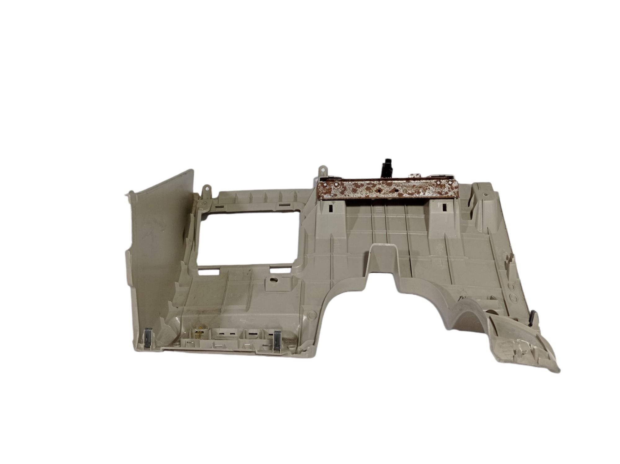 Moldura Inferior Painel Mitsubishi Pajero Full 2011 V455 8