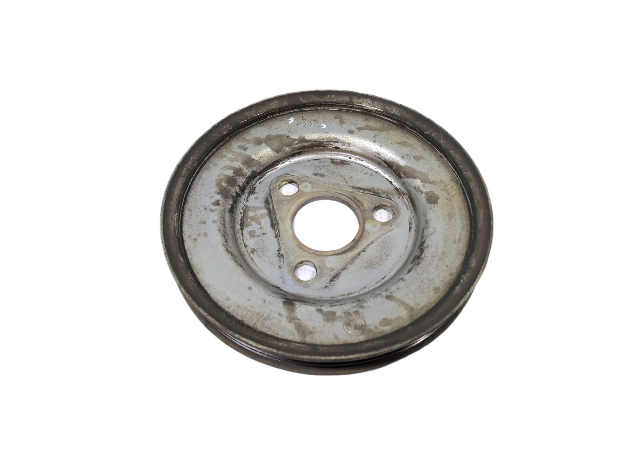 Polia Bomba Direção Fiat Linea 1.9 16v 2008 V362 3