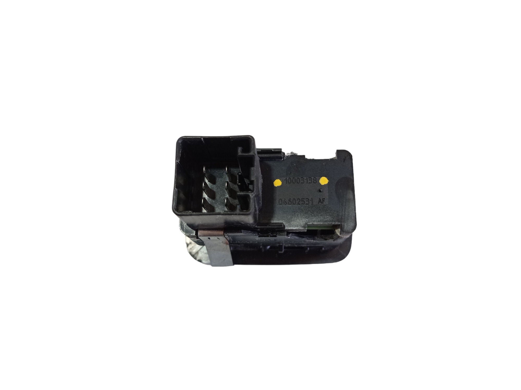 Botão Vidro Traseiro Esquerdo Jeep Cherokee Ltd 2012 V561 6