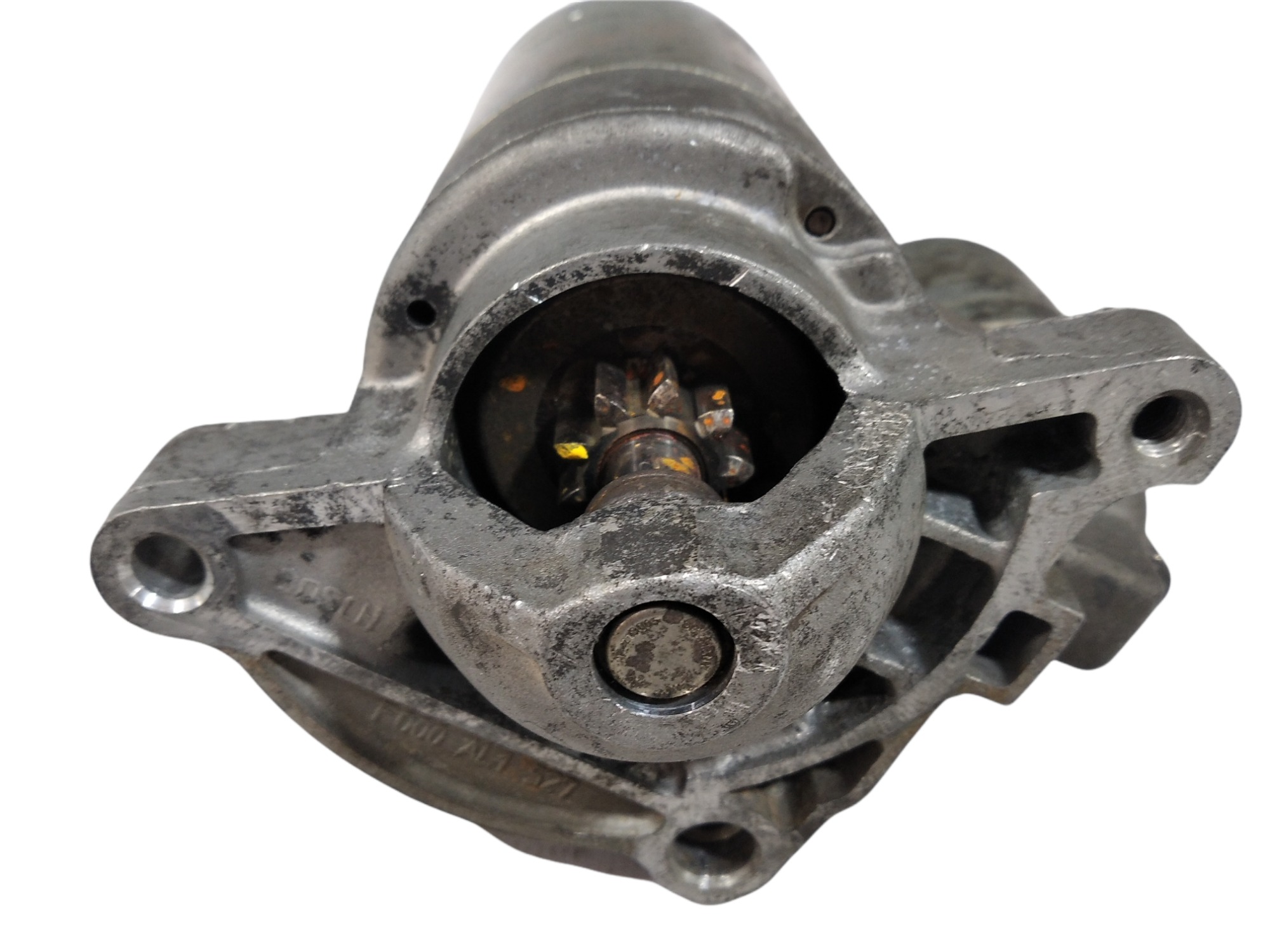 Motor Arranque Partida Citroen C3 206 207 V306  9647982880 5