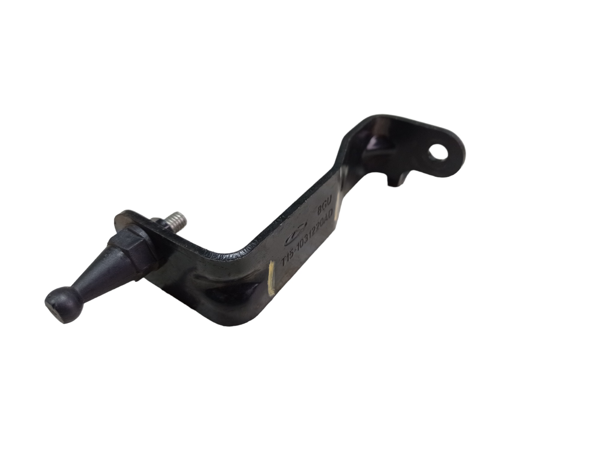 Suporte Motor Chery Arrizo 5 Rxt 2019 T15-1031220ad V558 3