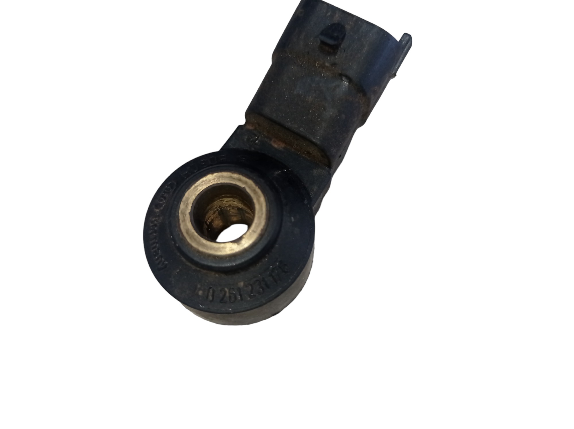 Sensor Detonação Gm Astra 2.0 2011 0261231176 V480 4