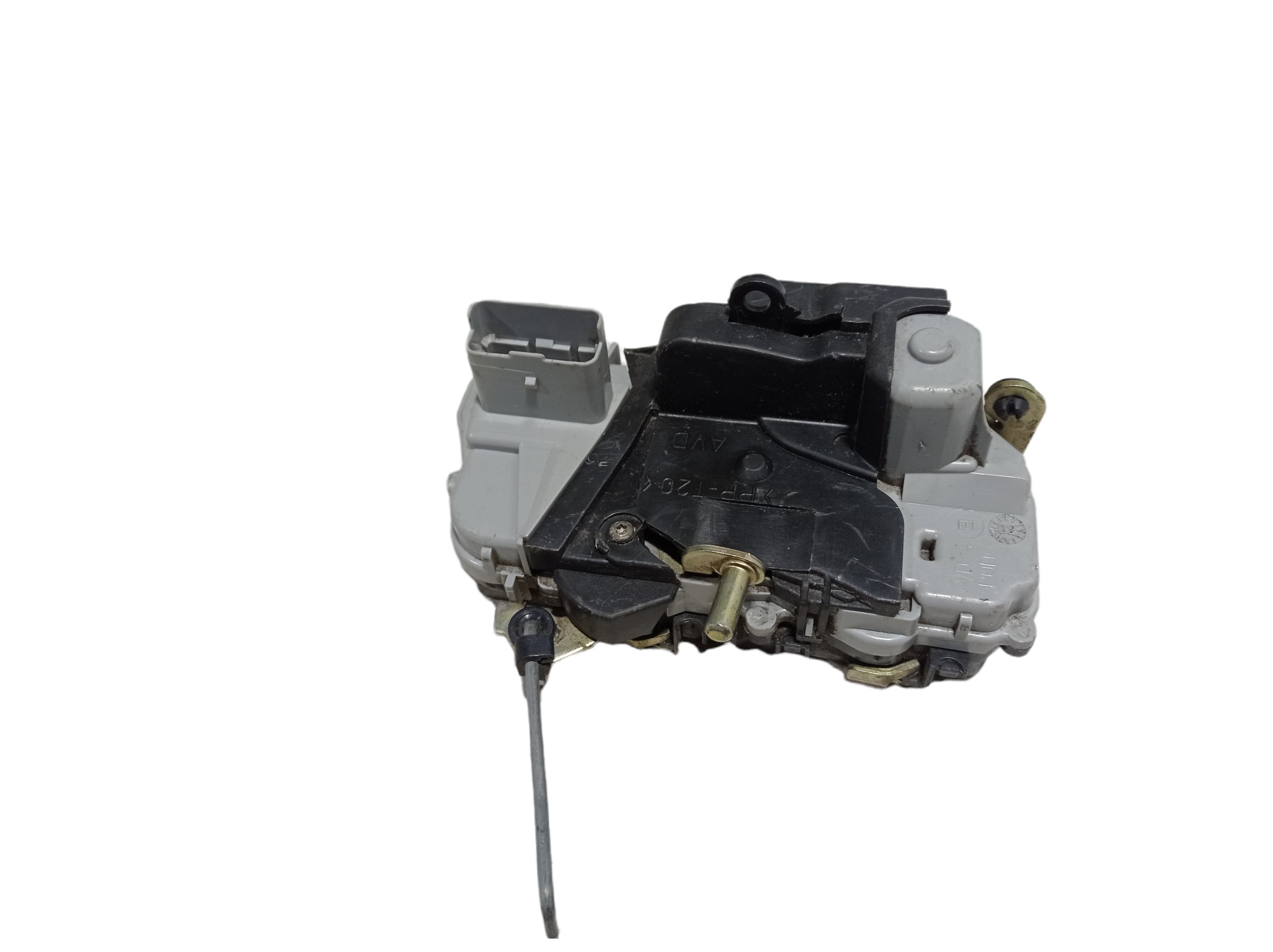 Fechadura Dianteira Direita Citroen Xsara Picasso 2002 V286 5