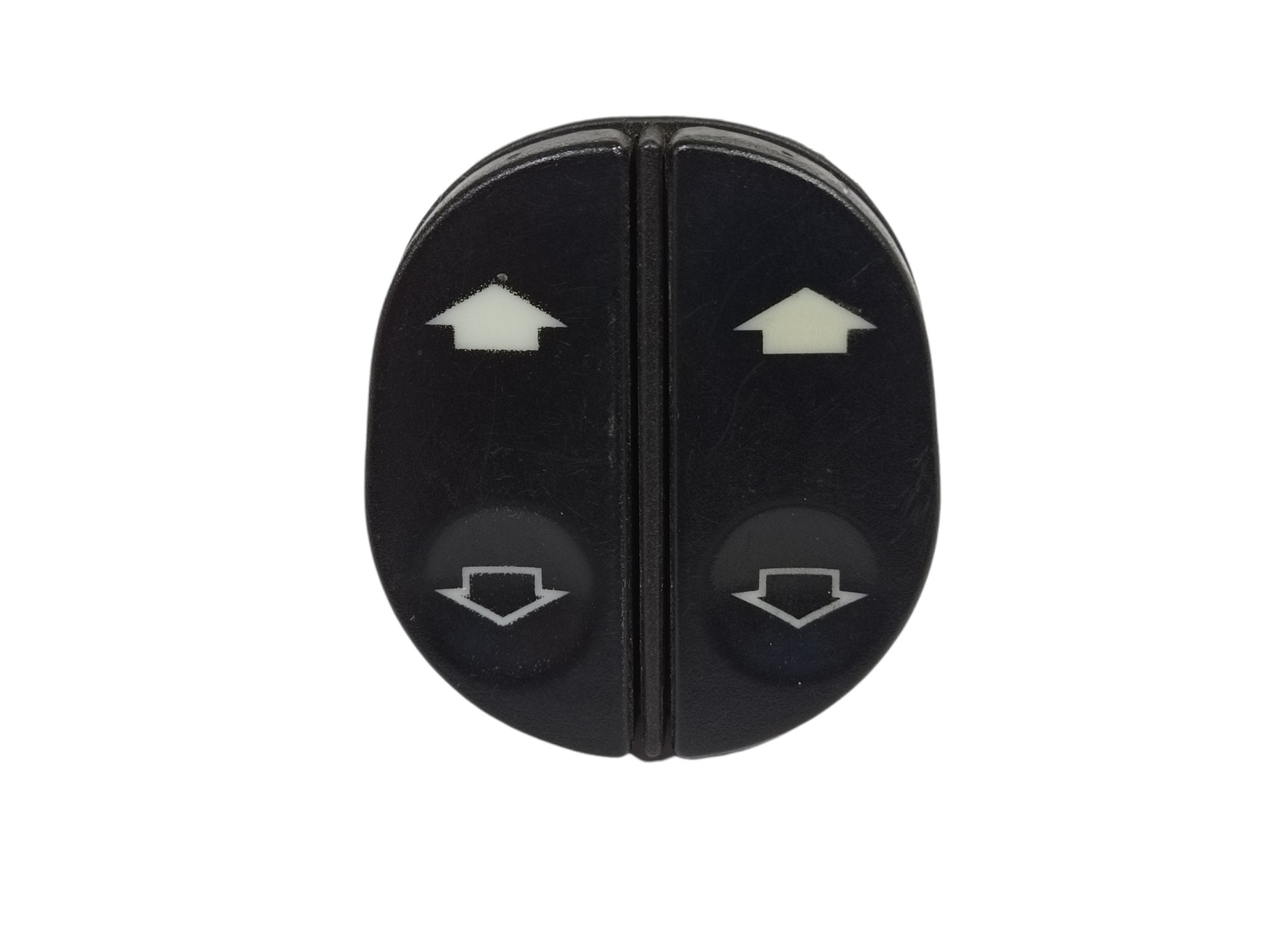 Comando Botão Vidro Dianteira Esquerdo Ford Ka Gl 2007 V214 4