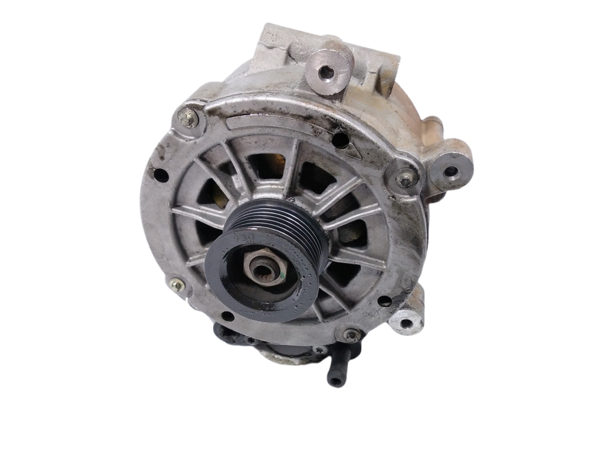 Alternador Porsche Cayenne S Turbo 4.5 V8 2003 V371 5