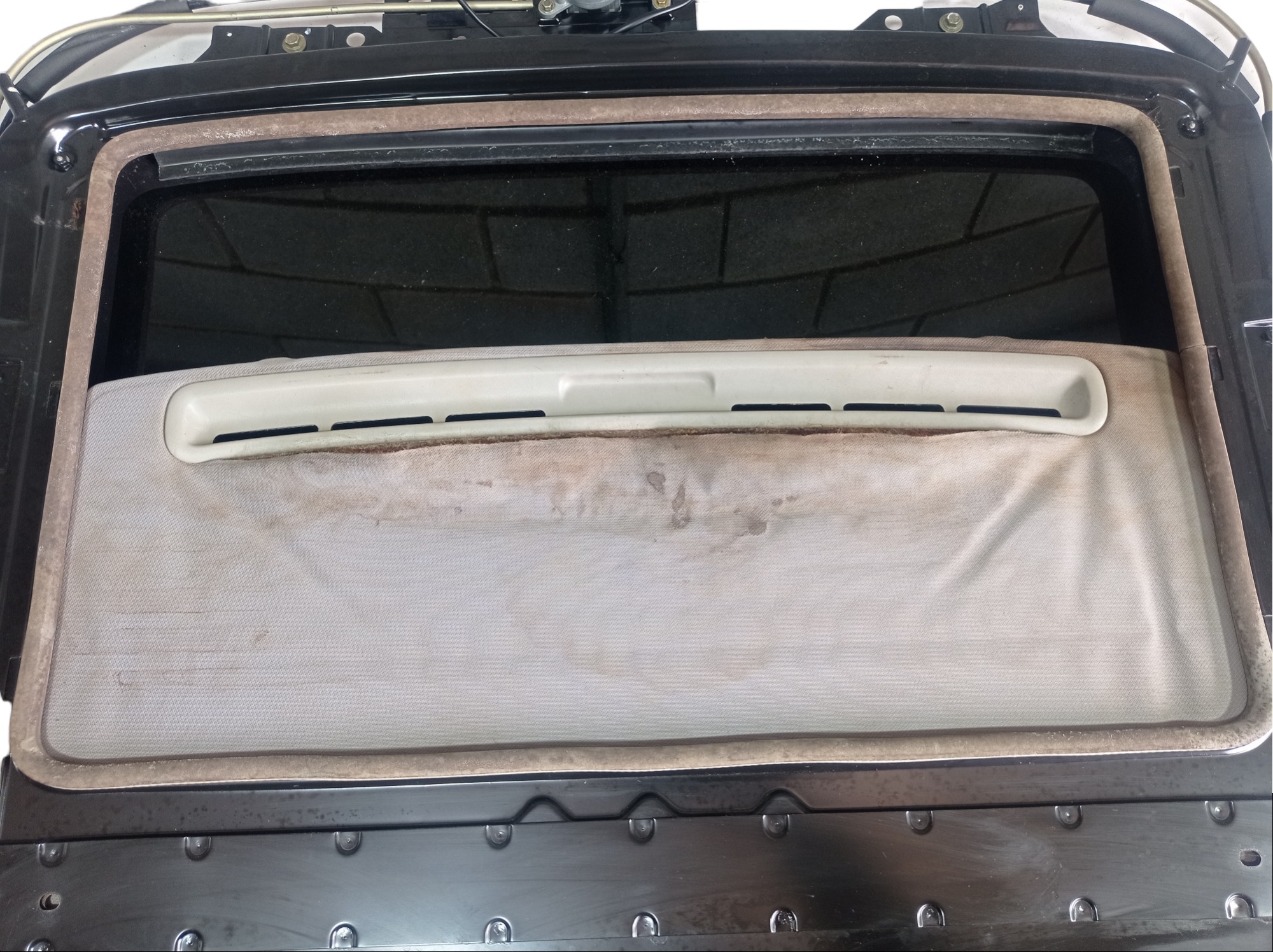 Teto Solar Volvo S40 2.0 T4 2002 V54 7