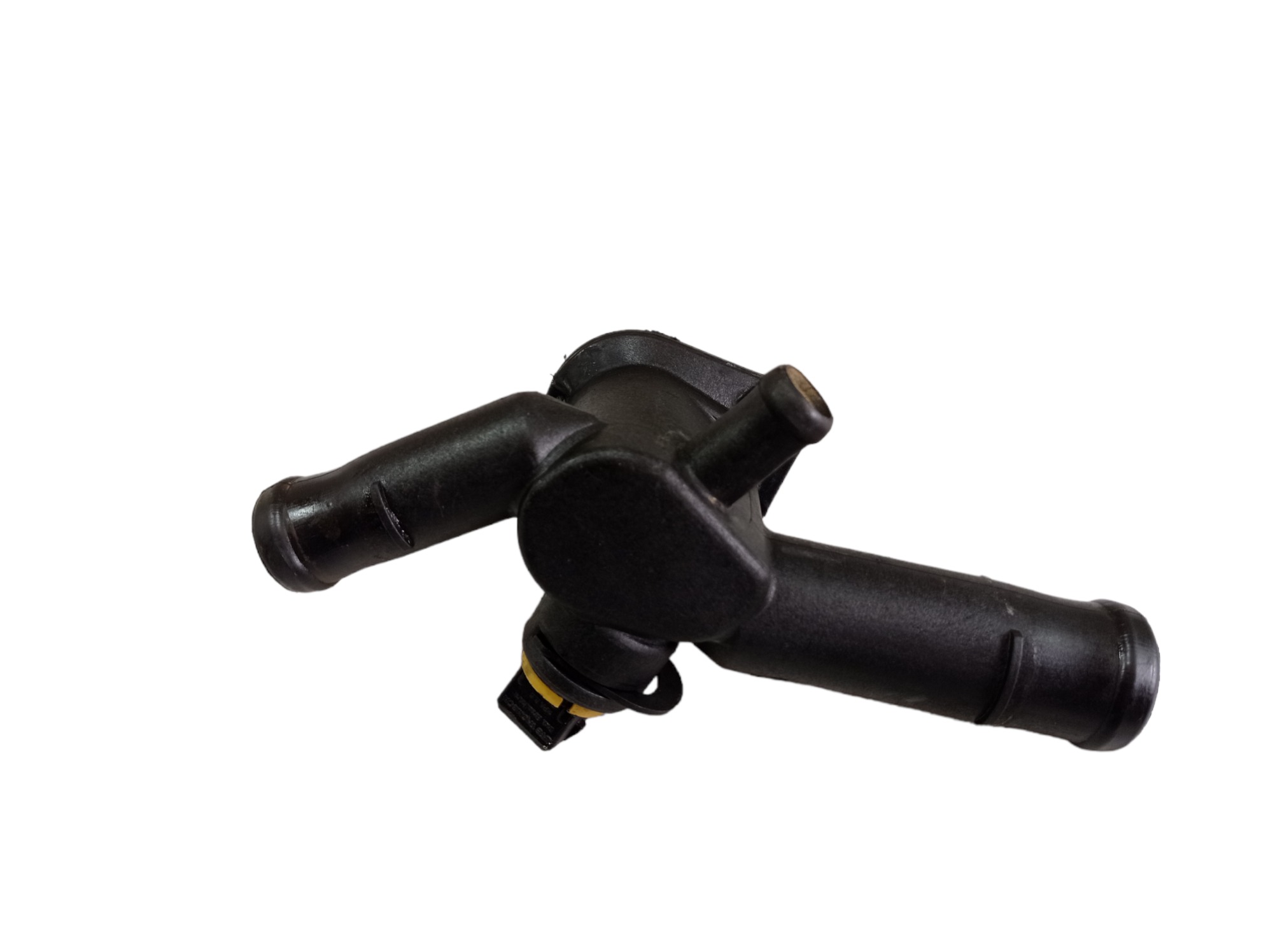 Flange Agua Cabeçote Vw Golf 2.0 2000 V478 3
