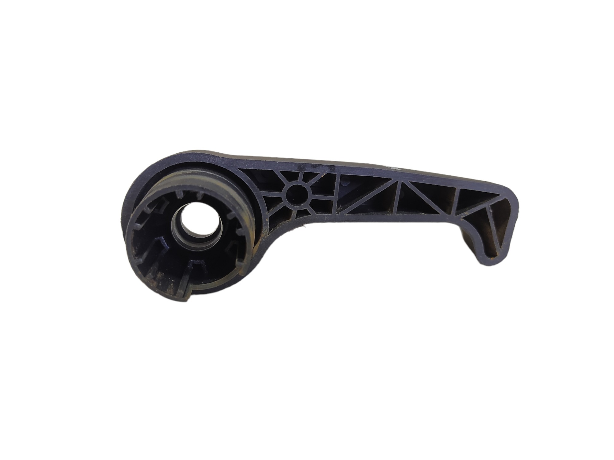 Alavanca Abertura Capô Jac T6 2.0 16v 2016 8250301u8510 V475 Preto 8