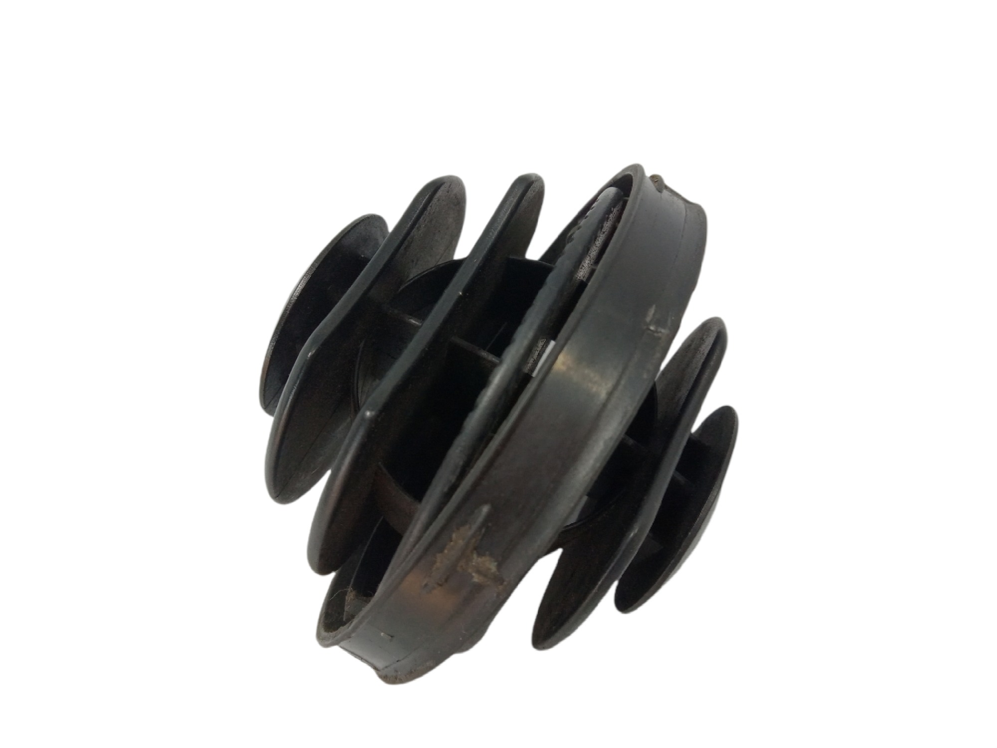 Difusor Ar Condicionado Vw Voyage 2011 V370 3