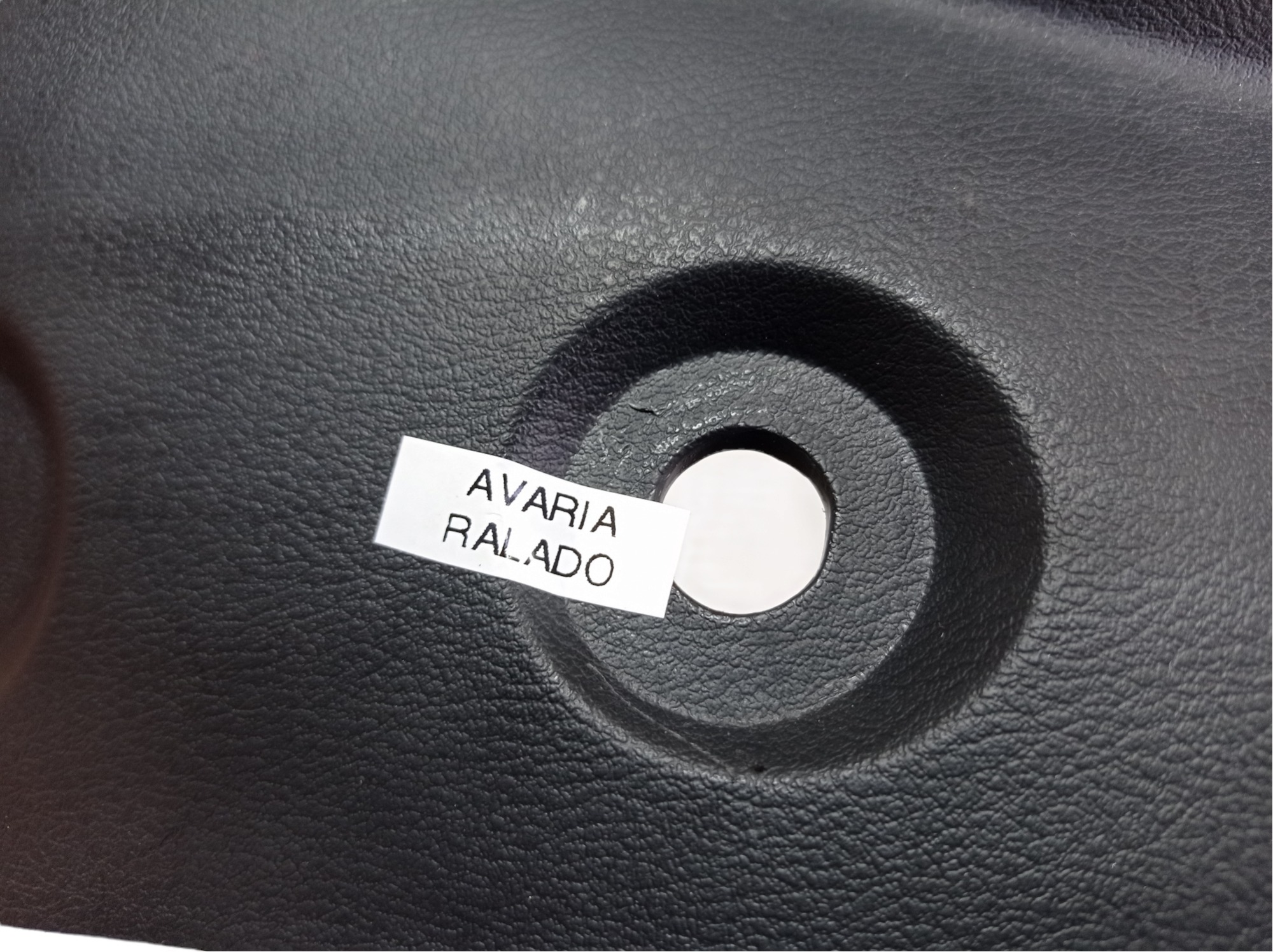 Acabamento Traseiro Direito Chery Celer 2013 V470 8