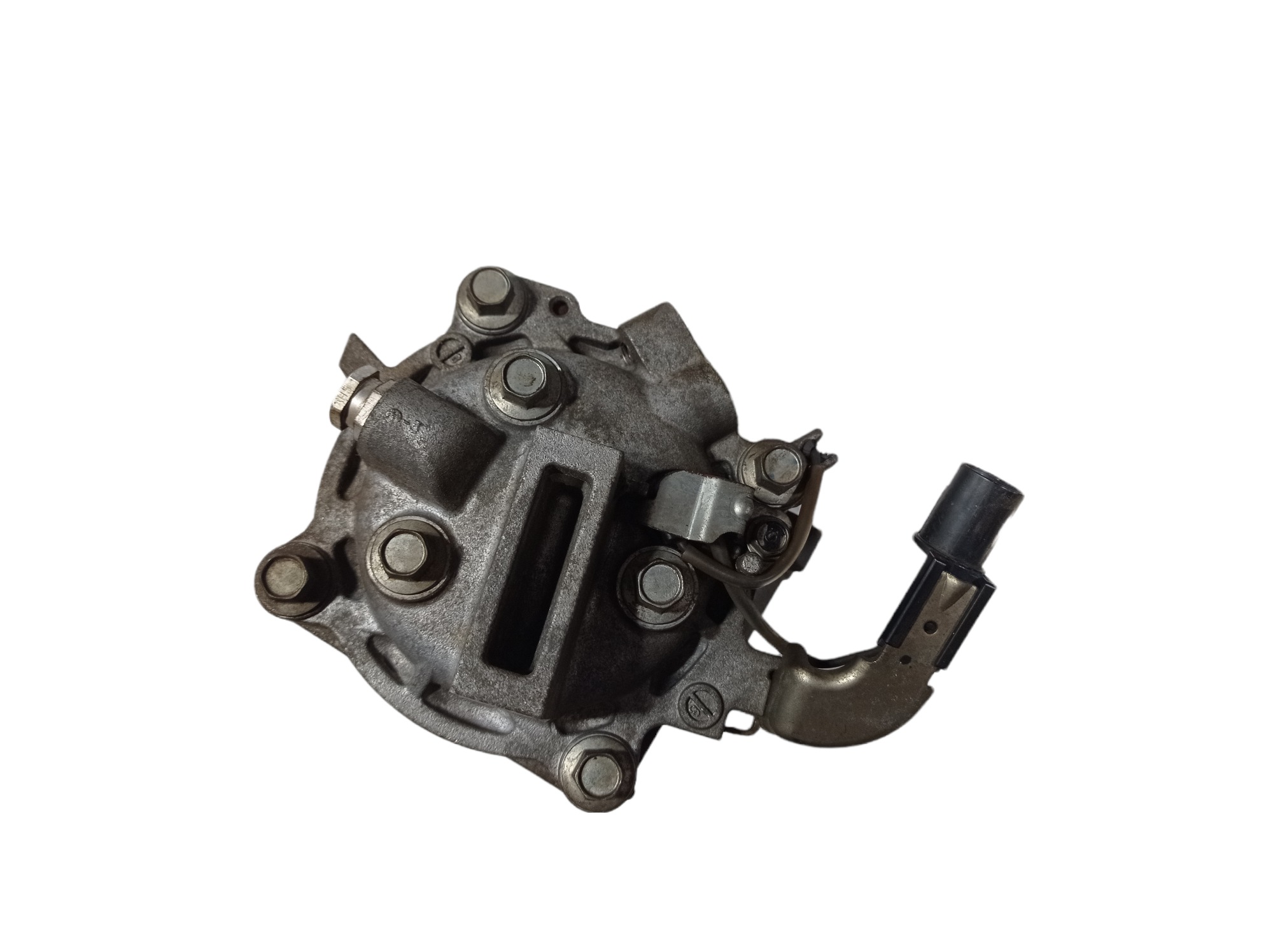 Compressor Ar Condicionado Mitsubishi Lancer Asx 2011 A 2018 4