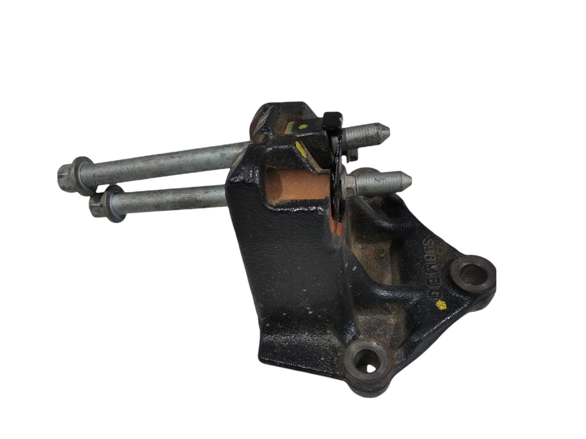 Suporte Coxim Superior Câmbio  Hb20 2014 1.6 405092 Manual 4