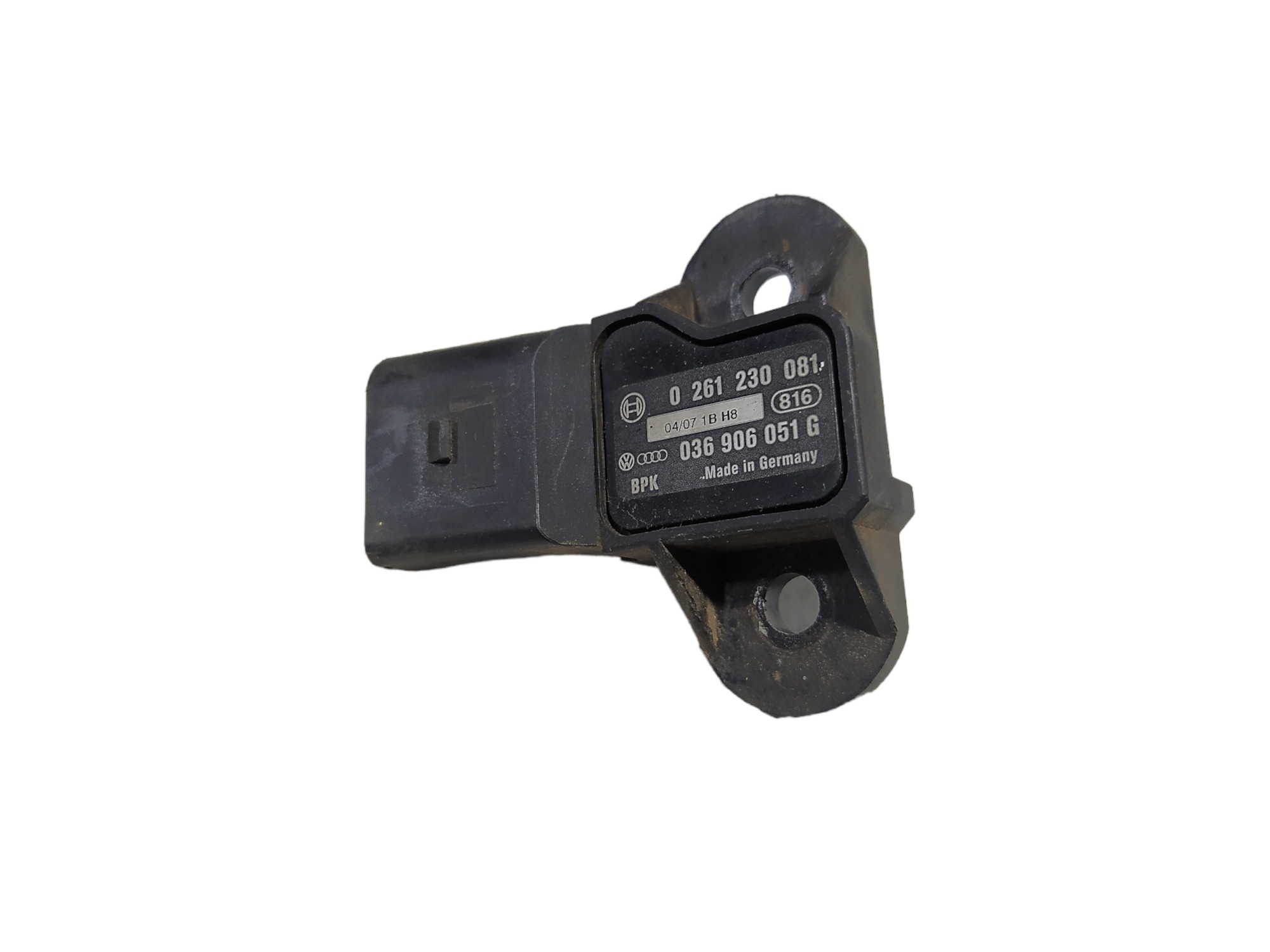Sensor Map Volkswagen Amarok 2010 036906051g Vl 2