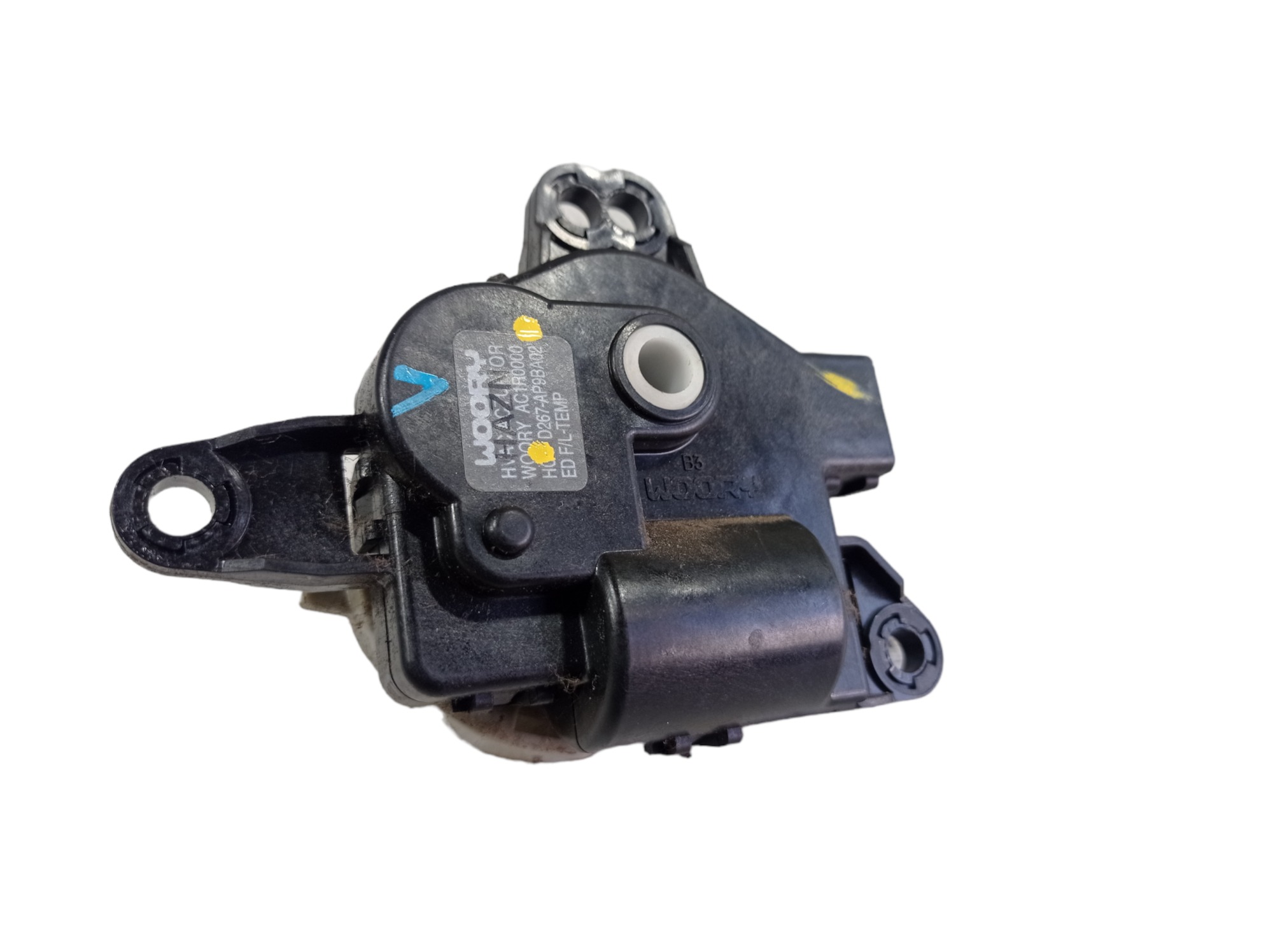 Motor Atuador Caixa De Ar Kia Cadenza 2011 A 2013 V547 3
