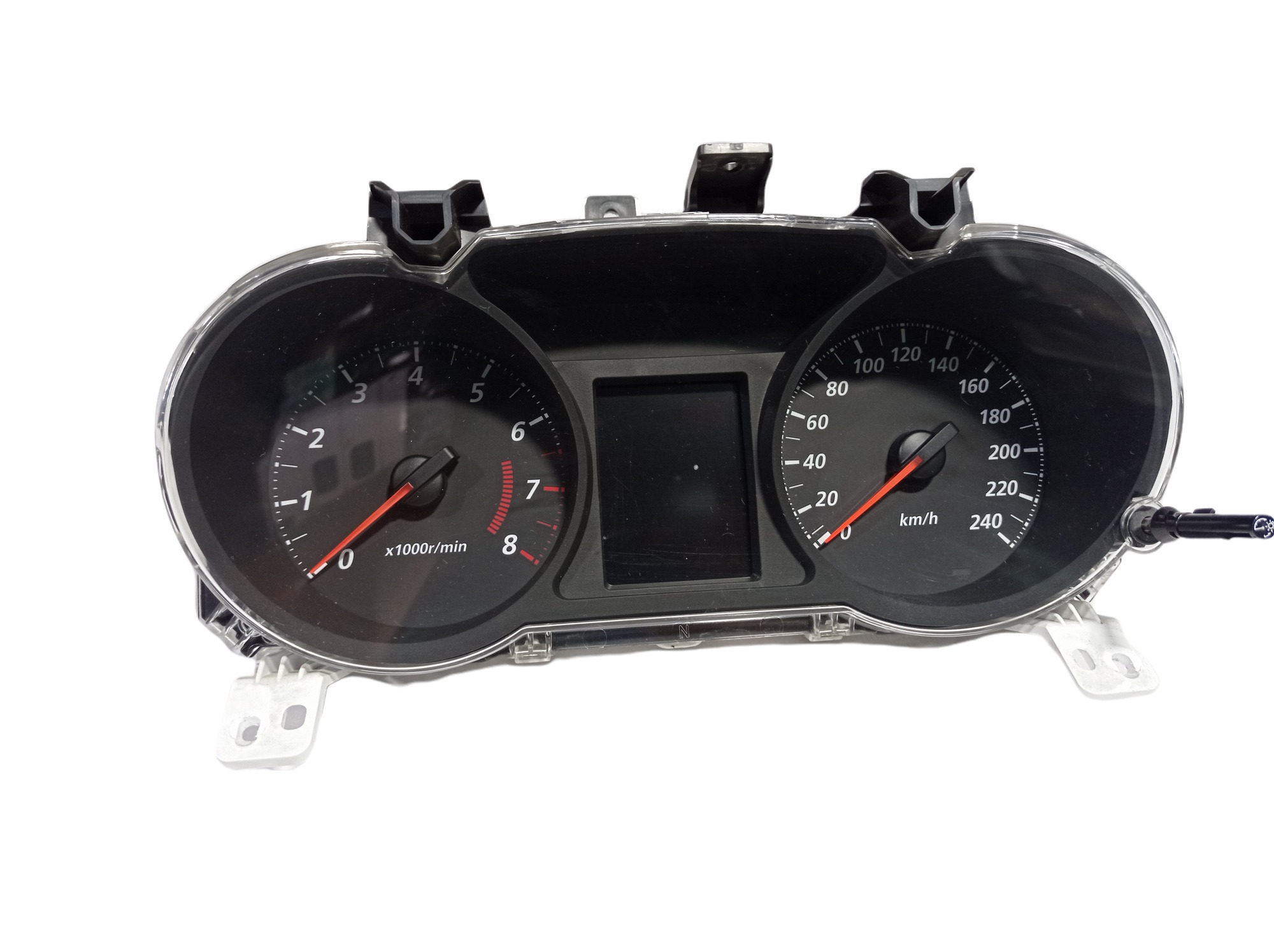 Kit Módulo Injeção Eletrônica Lancer 2.0 2014 V420 1860c113 1