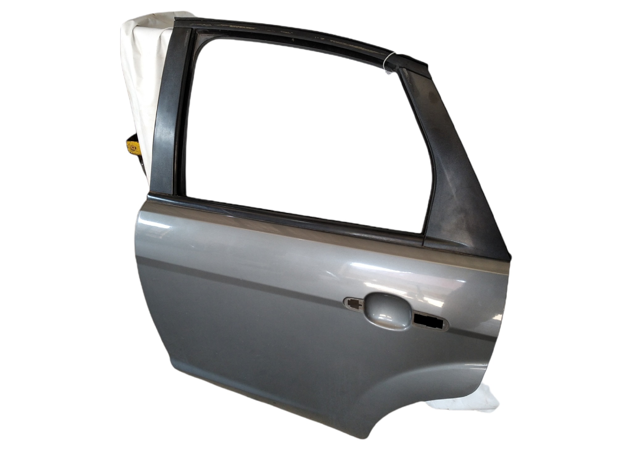 Porta Traseira Esquerda Ford Focus 2009 A 2012 V360 4