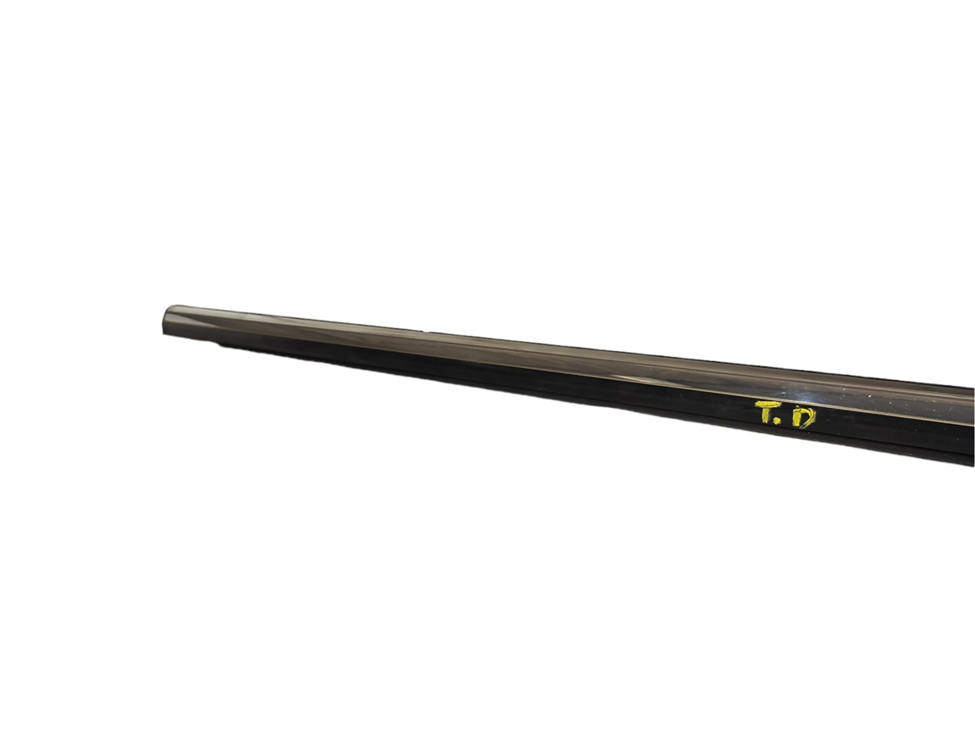 Canaleta Vidro Traseira Direita Honda Accord Lx 1994 V448 4