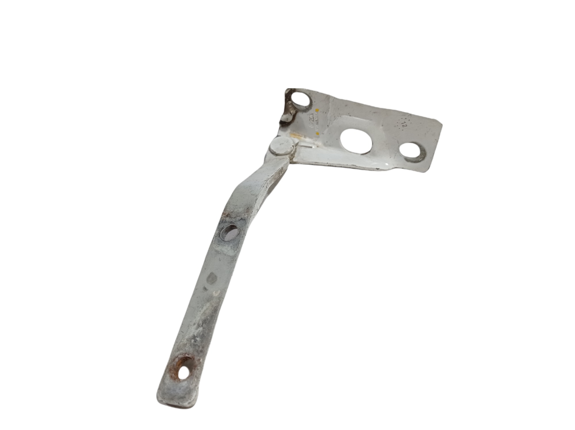 Dobradiça Direita Capô Vw Gol Saveiro G3 G4 377823302c V206 1