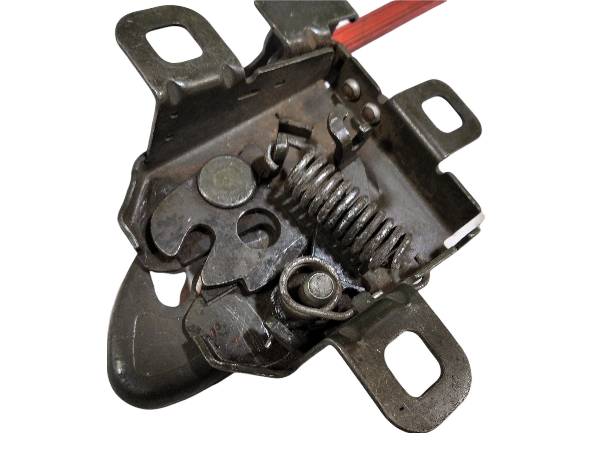 Fechadura Capô Fiat Stilo 2002 A 2010 V47 3