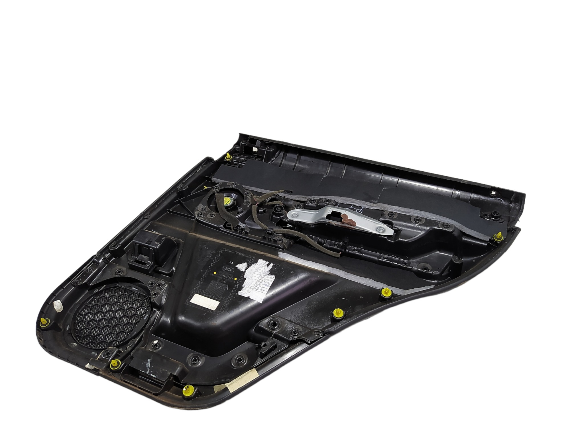 Forro Porta Traseira Esquerda Range Rover 5.0 2011 V456 Preto 1