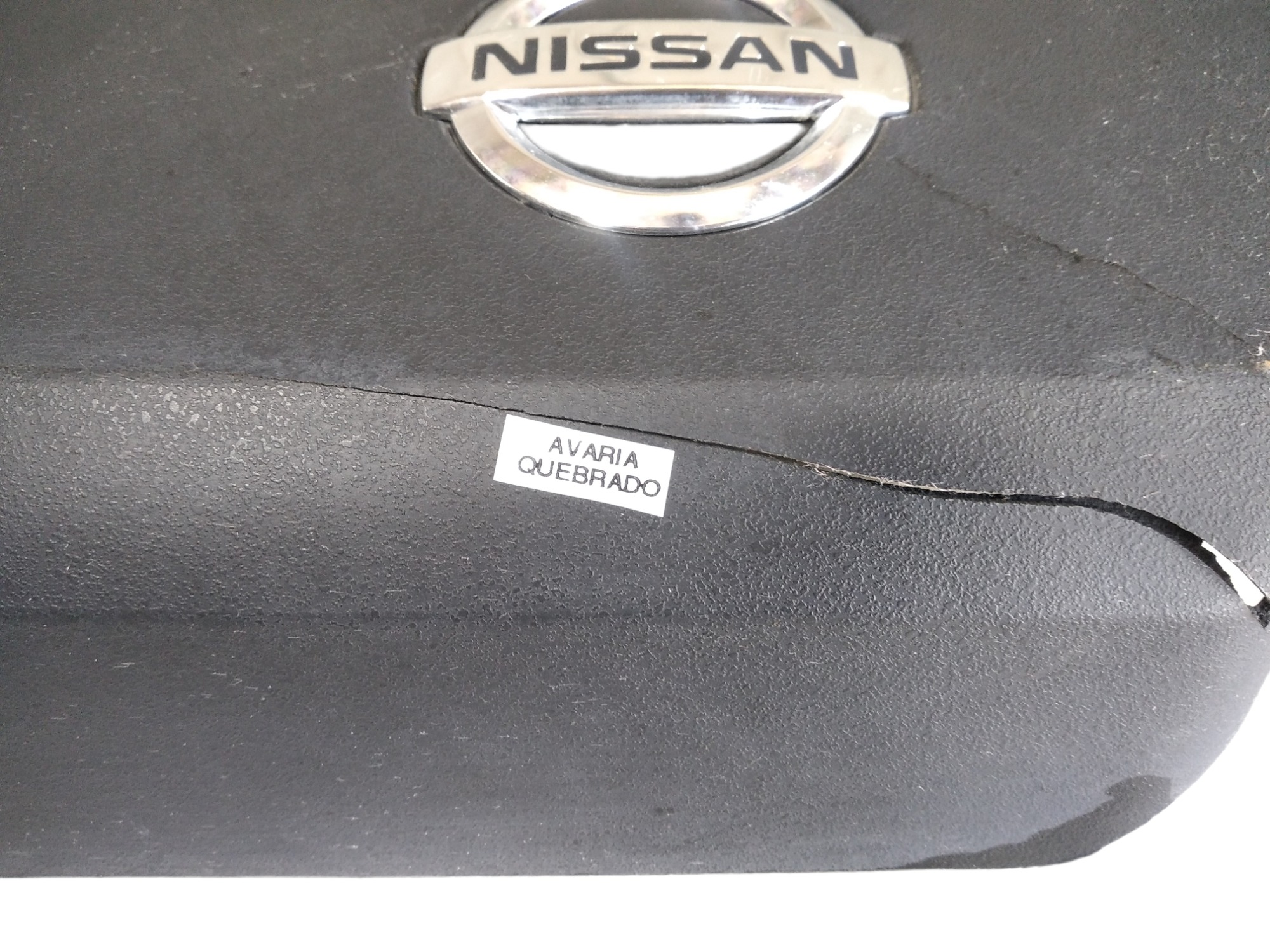 Tampa Do Motor Nissan Altima 2.5 16v 2014 14042 3ta0a V465 7