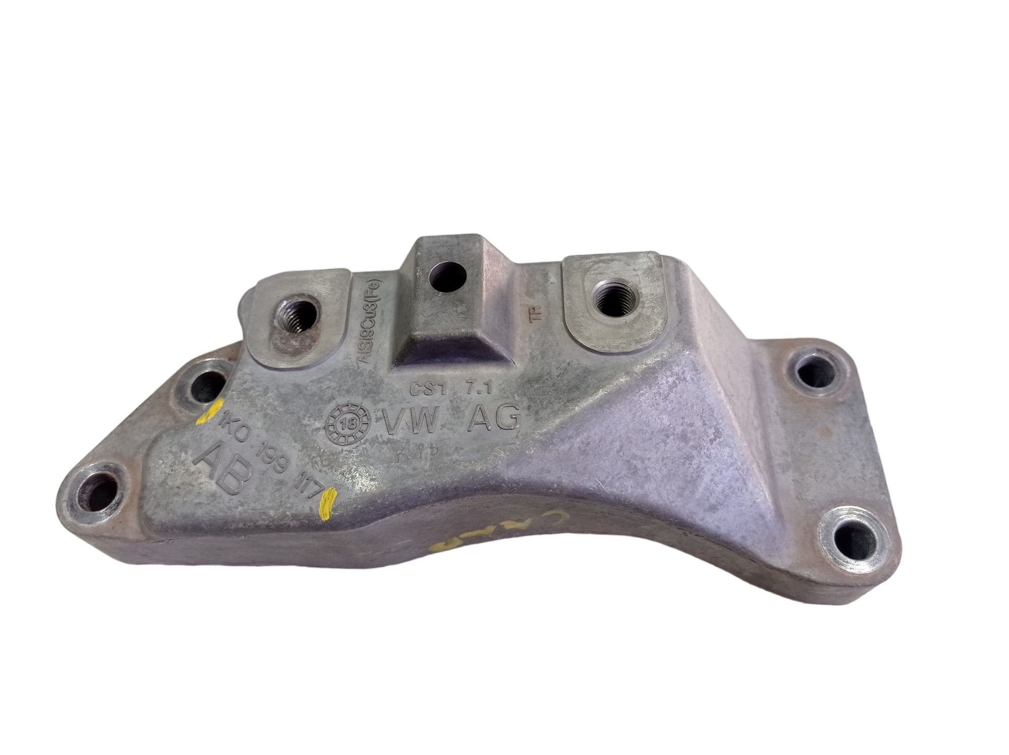 Suporte Coxim Câmbio Vw Virtus 1.6 2017 A 2021 V559 5