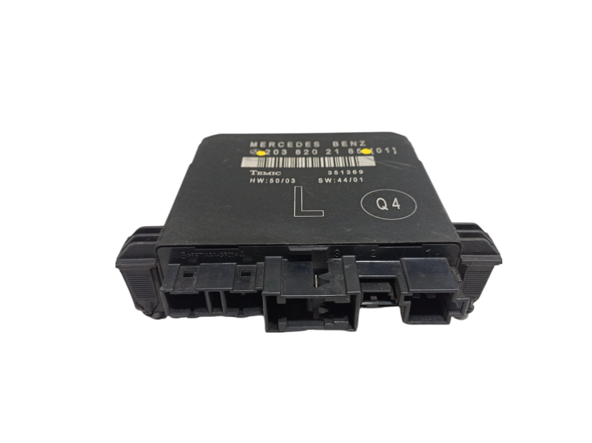 Modulo Conforto Mercedes C180 C200 C320 2002 V91 3