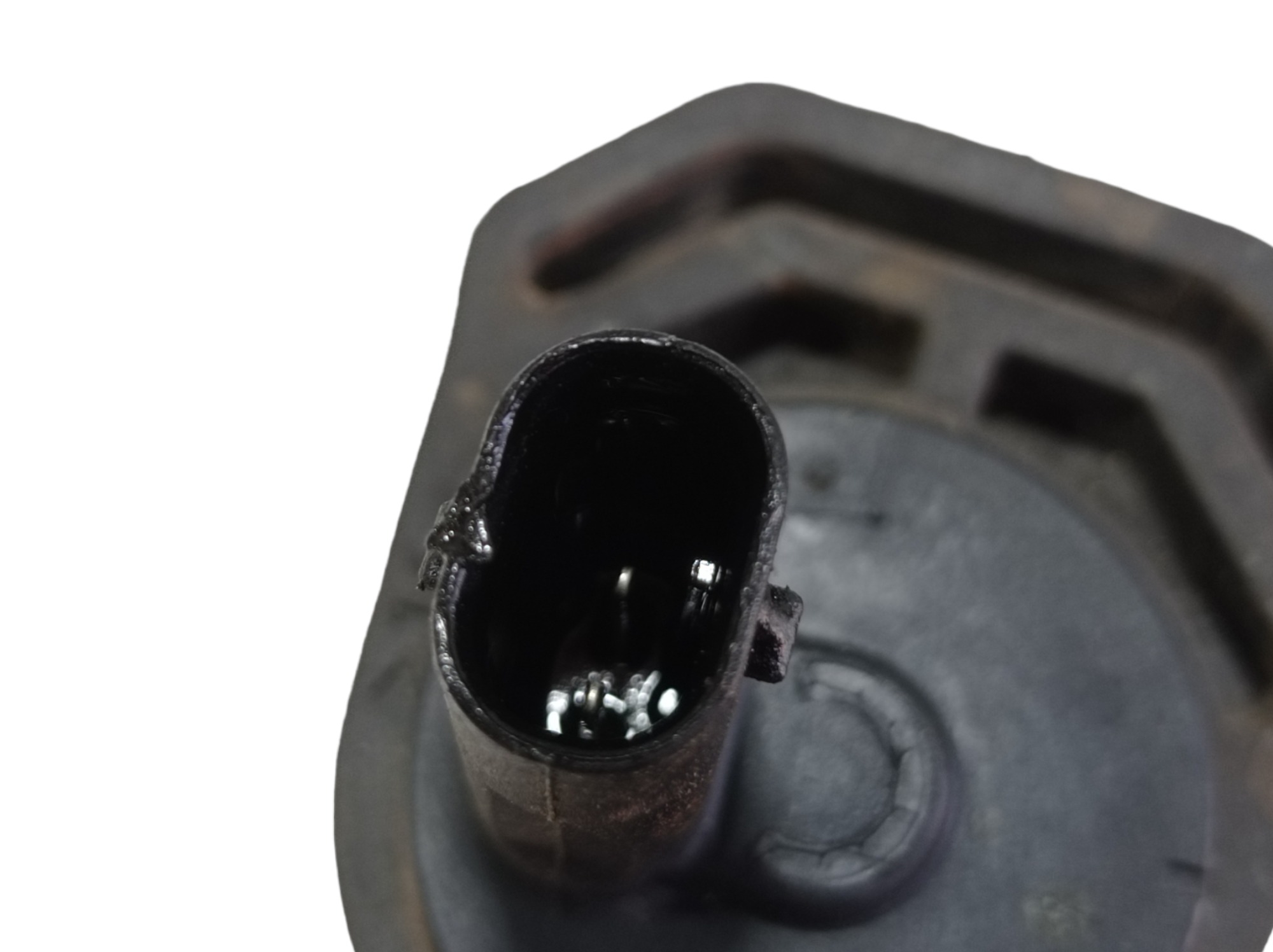Válvula Solenoide Mercedes Gla 200 1.6 16v 2016 V568 5