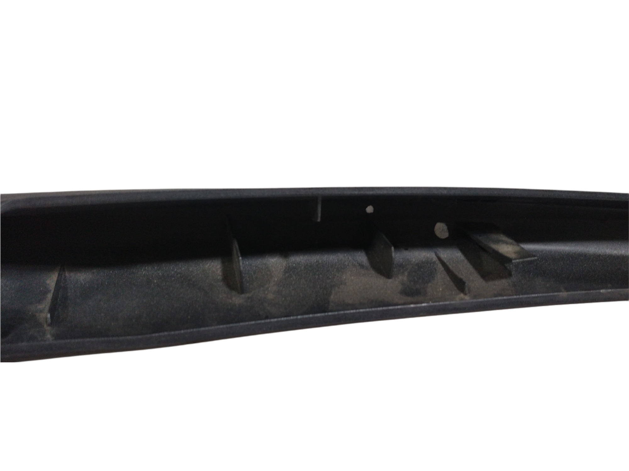 Acabamento Rack Teto Dianteiro Esquerdo Volvo Xc70 2005 V64 Preto 7