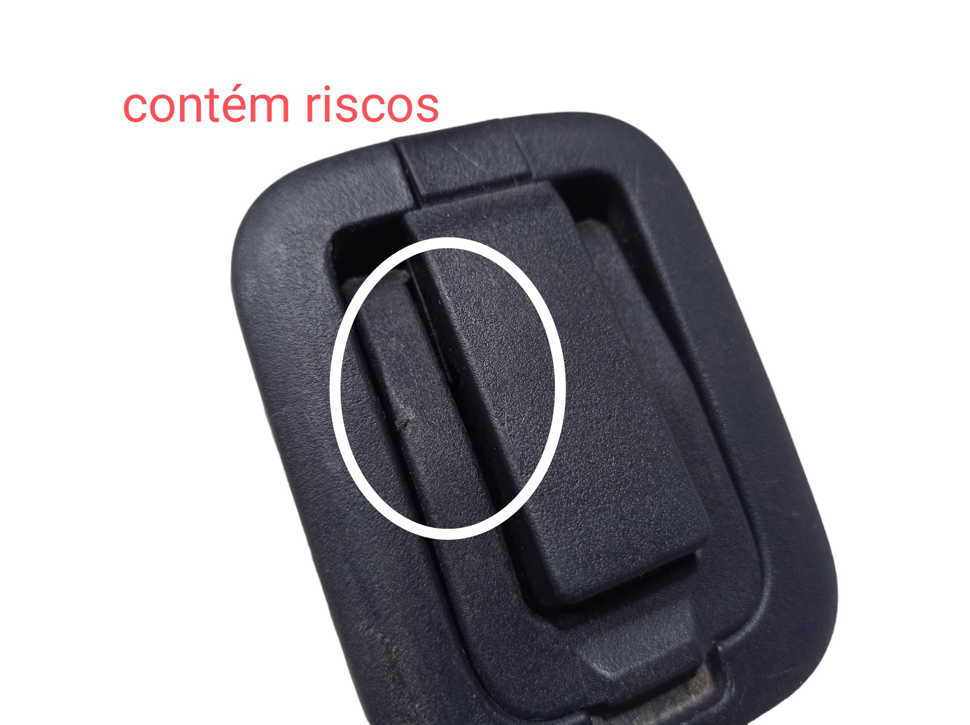 Gancho Esquerdo Porta Malas Pajero Full 2012 V575 5