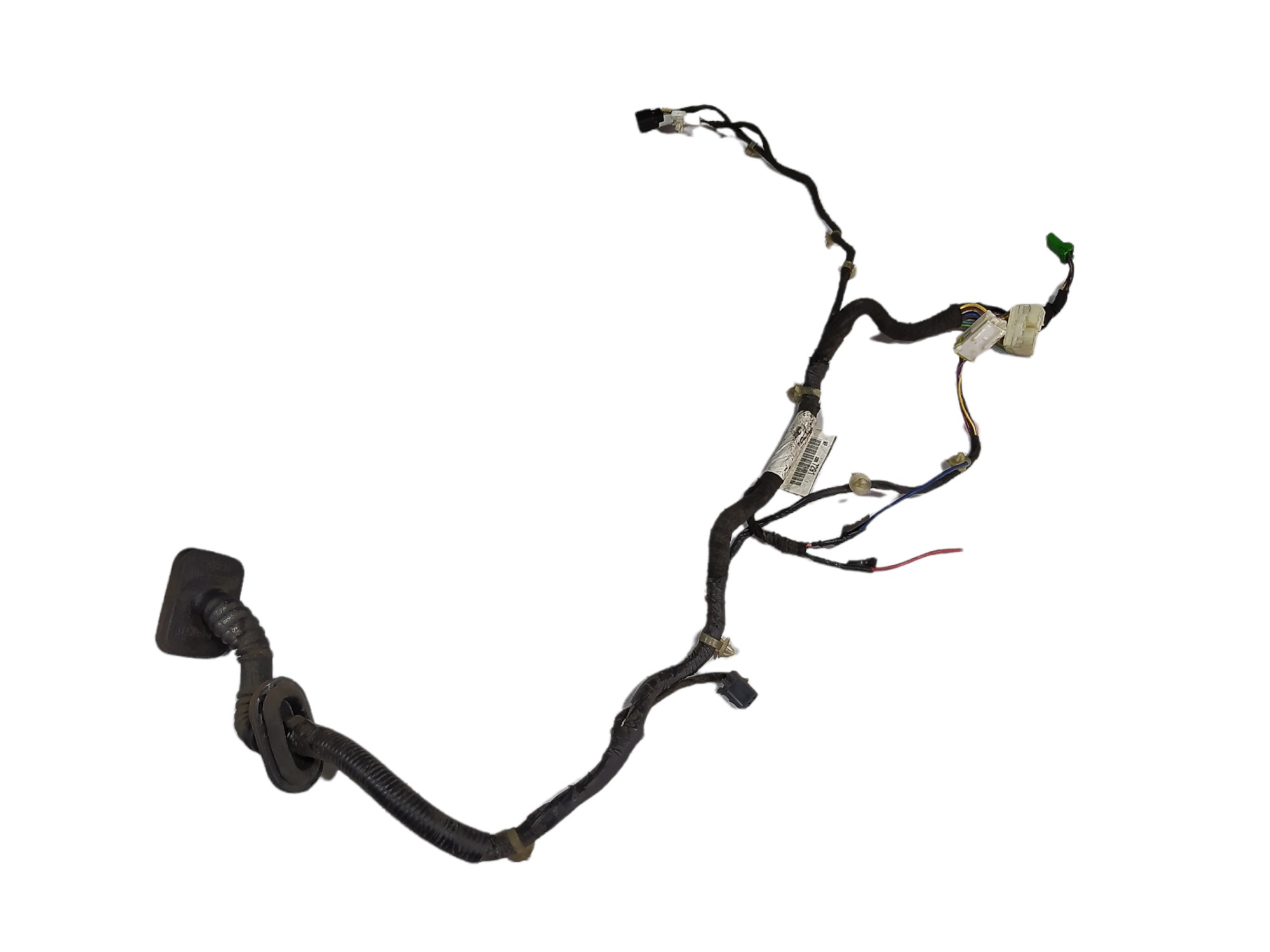 Chicote Porta Dianteira Esquerda Volvo S40 T4 2002 V54 8