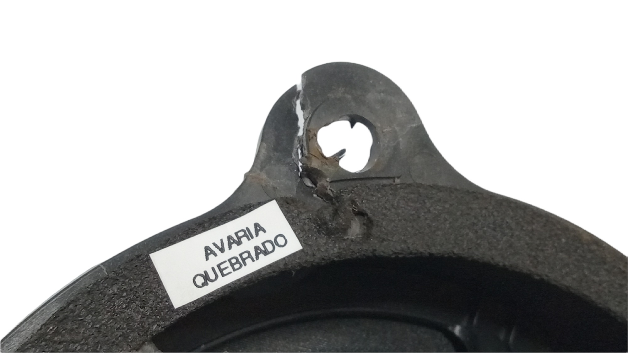 Alto Falante Dianteiro Esquerdo Renault Sandero Stepway V346 Preto 6