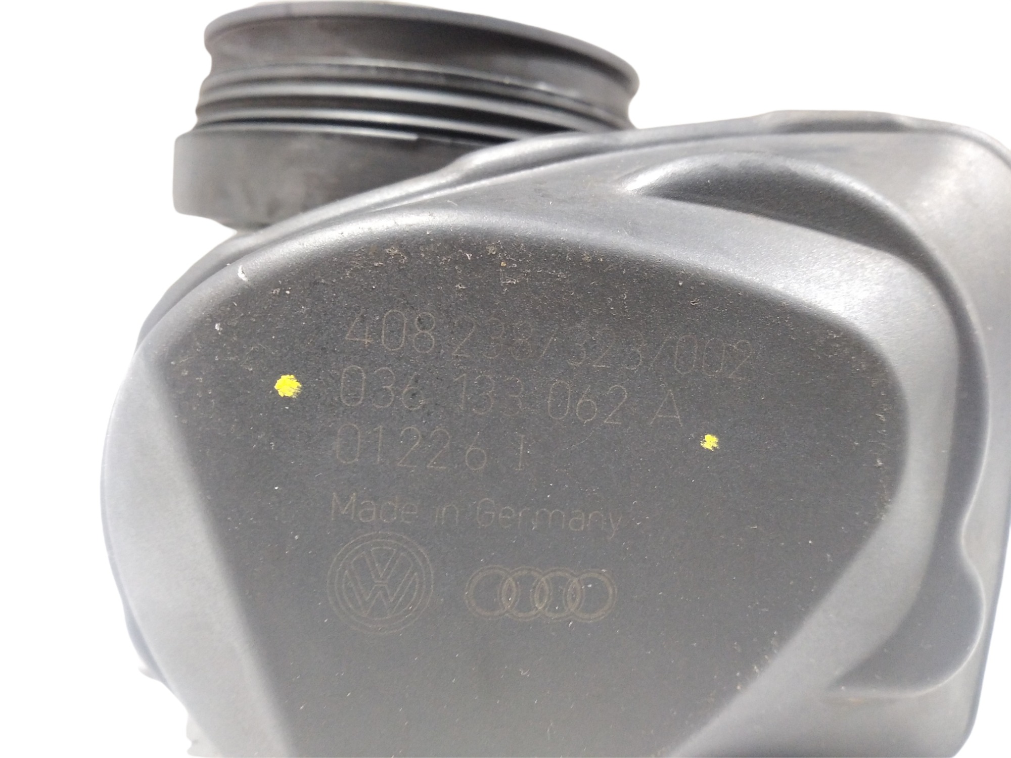 Tbi Corpo De Borboleta Volkswagen Golf 1.6 2002 V364 4