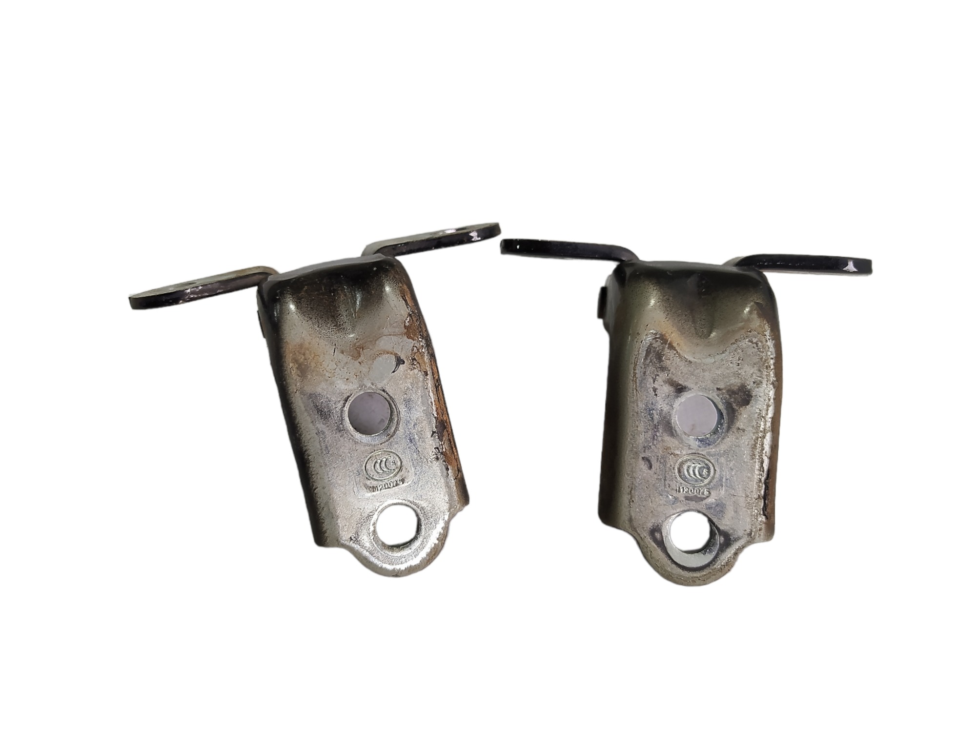 Dobradiça Porta Dianteira Esquerda Kia Cerato 2011 V492 4